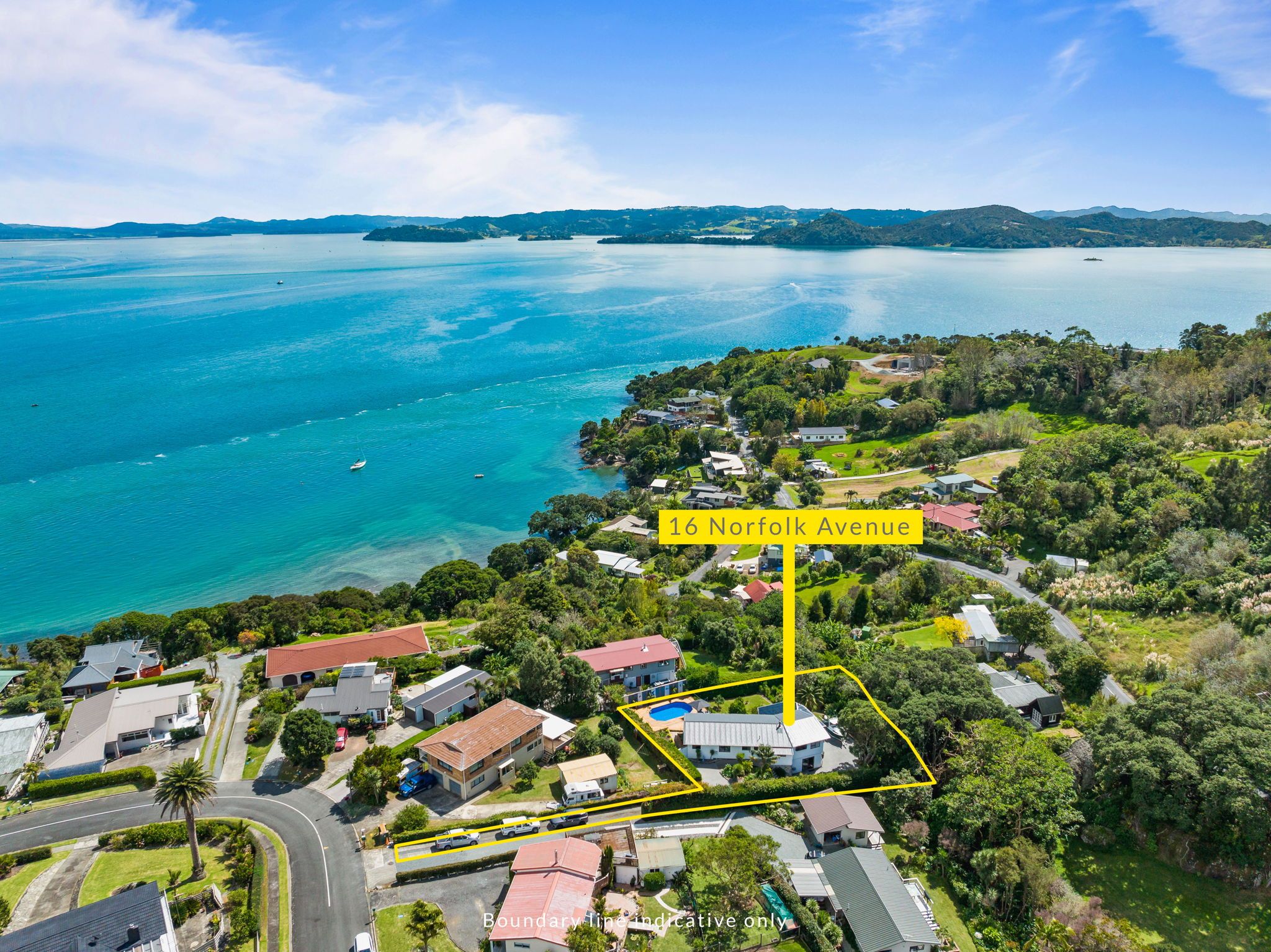 16 Norfolk Avenue, Whangarei Heads, Whangarei District