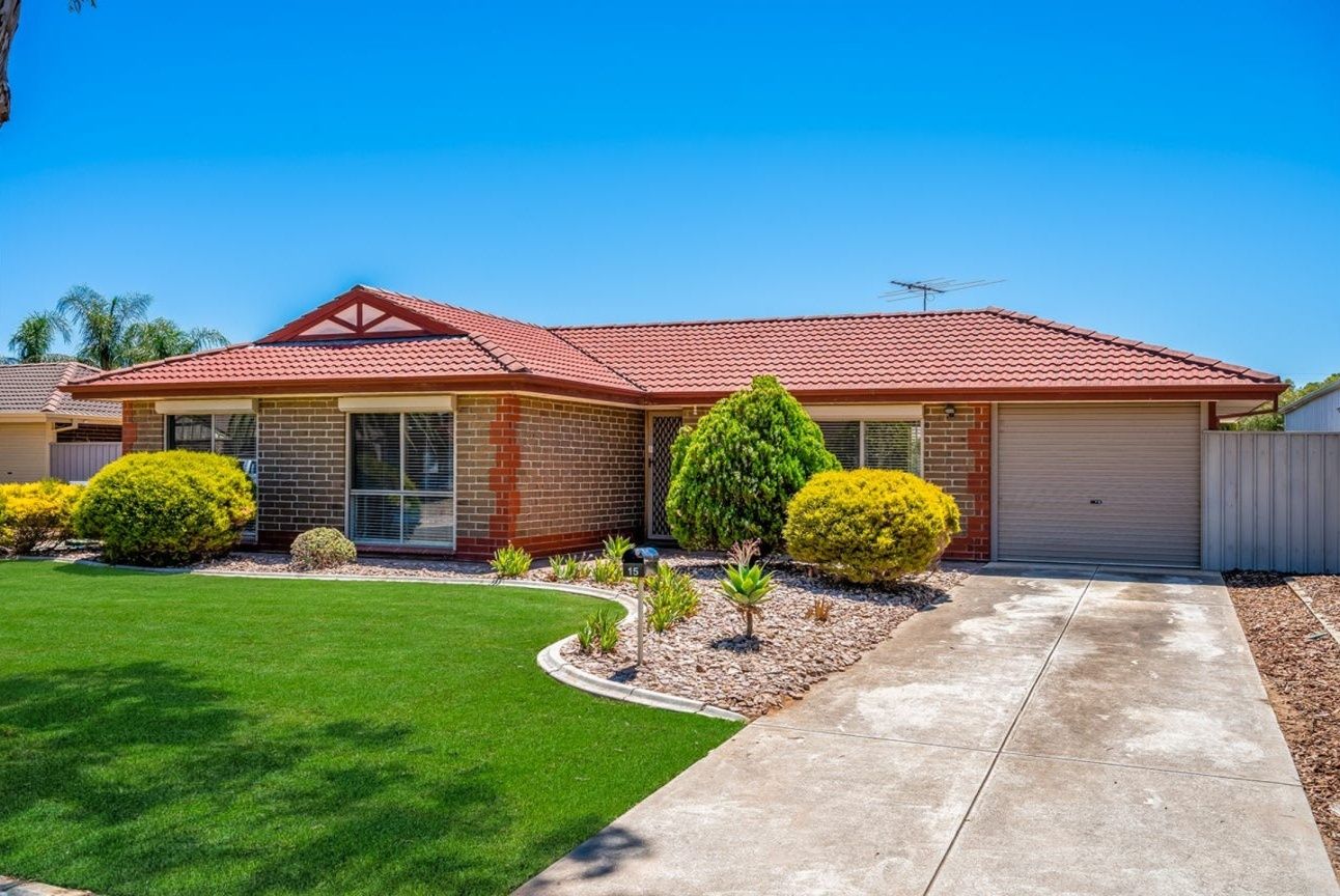 15 Orinoco Street, Paralowie, SA 5108
