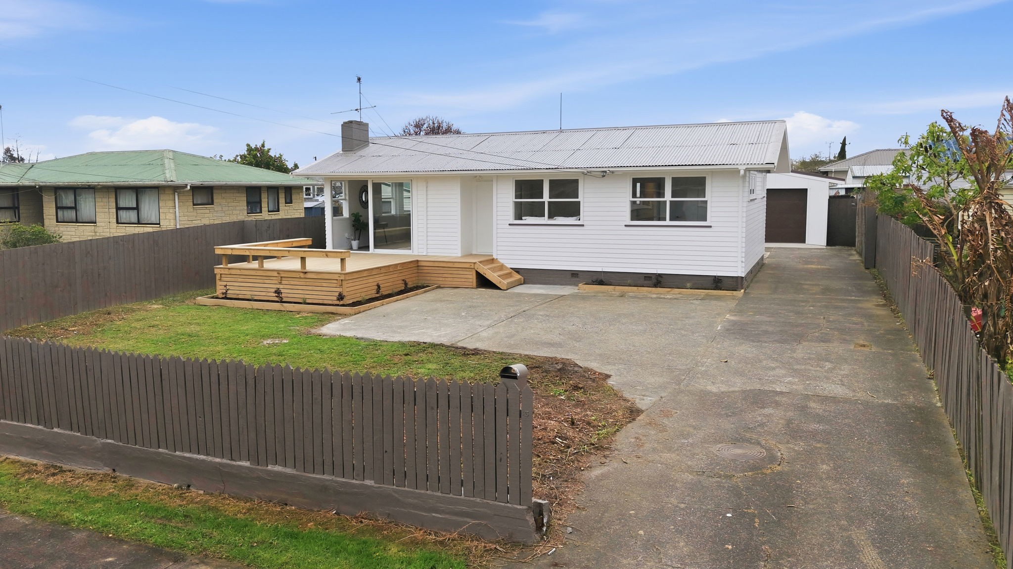 3 & 3a Angus Street, Otara, Manukau City