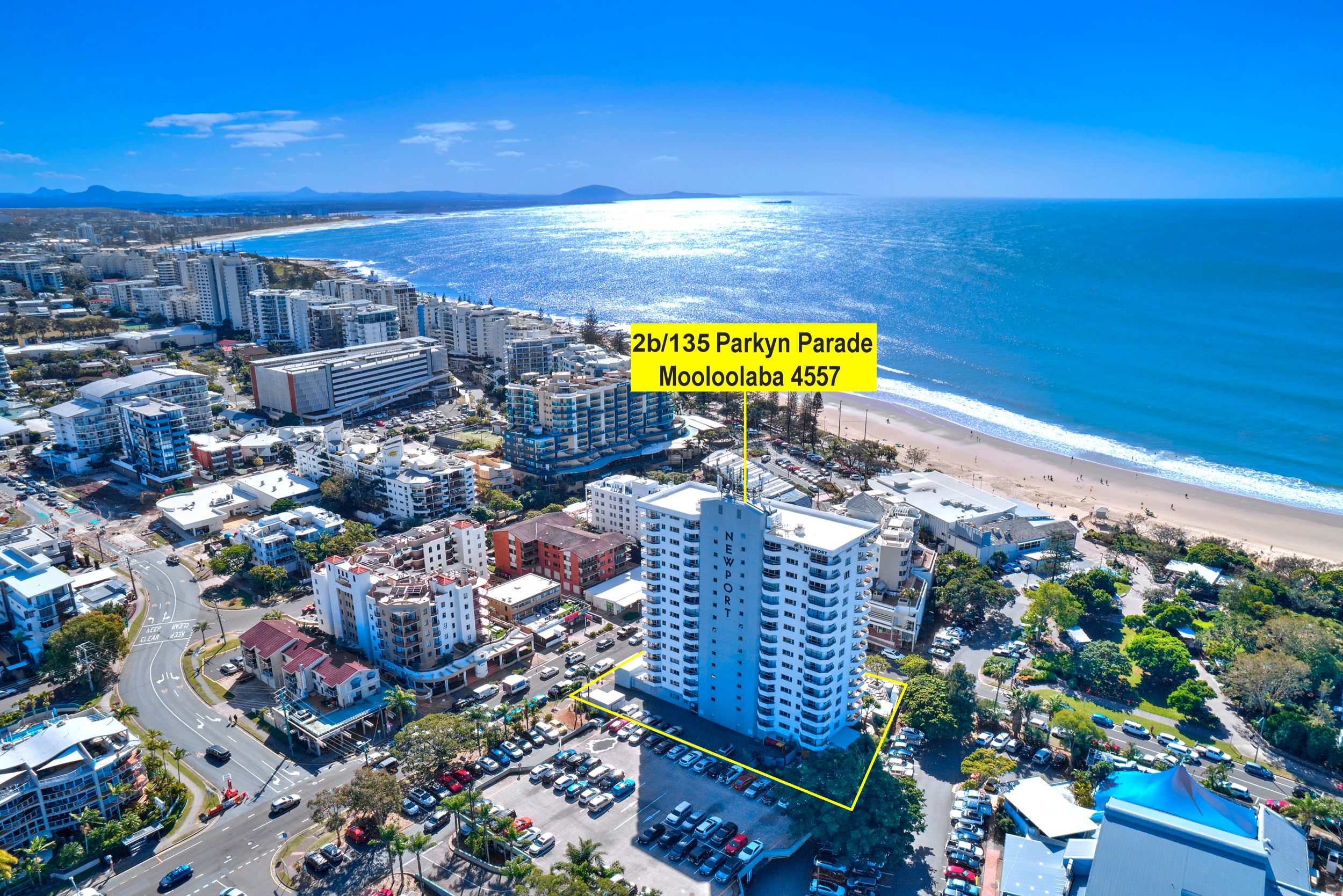 2B/135 Parkyn Parade, Mooloolaba, QLD 4557