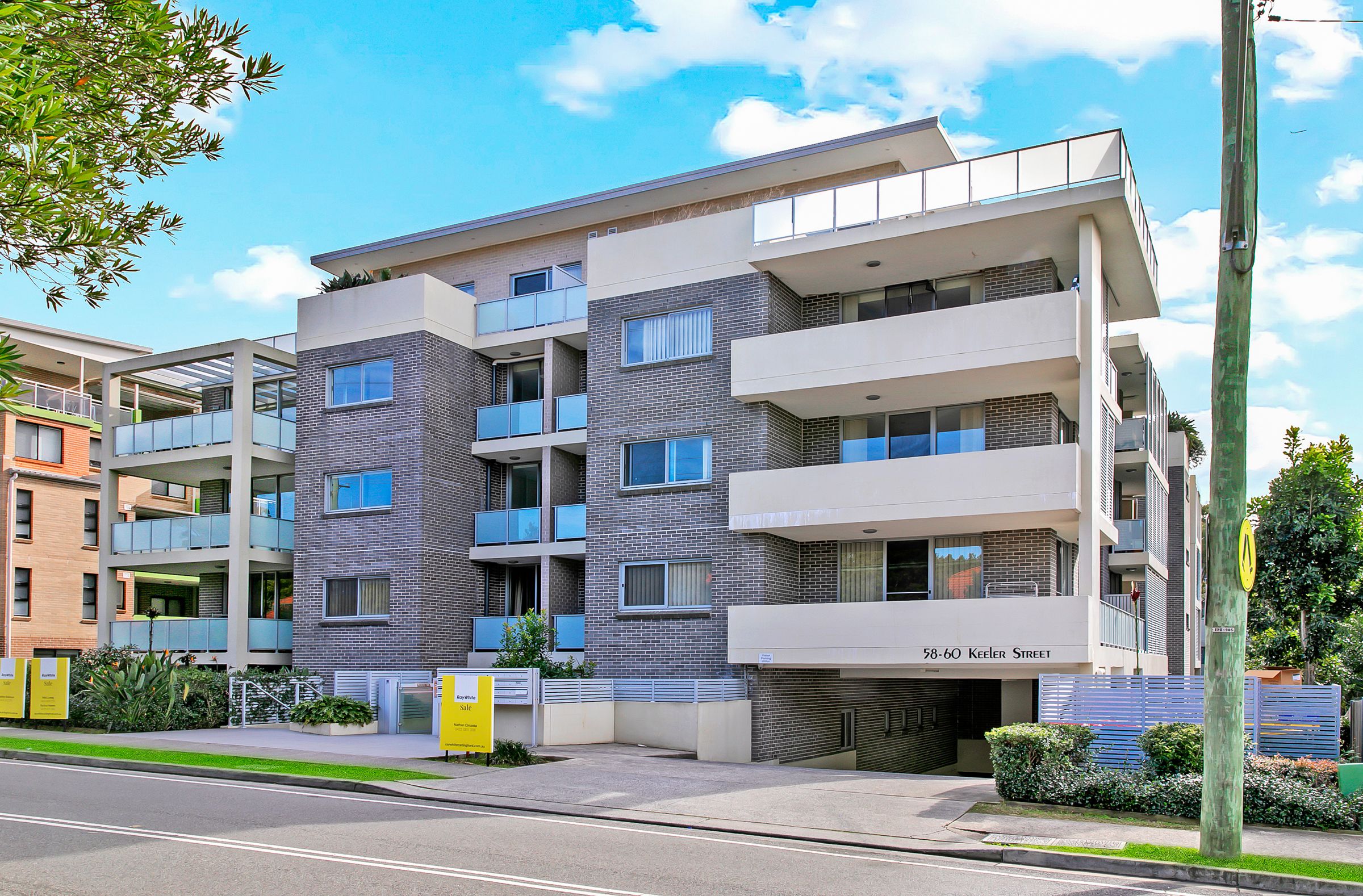 58-60 Keeler Street, Carlingford NSW 2118