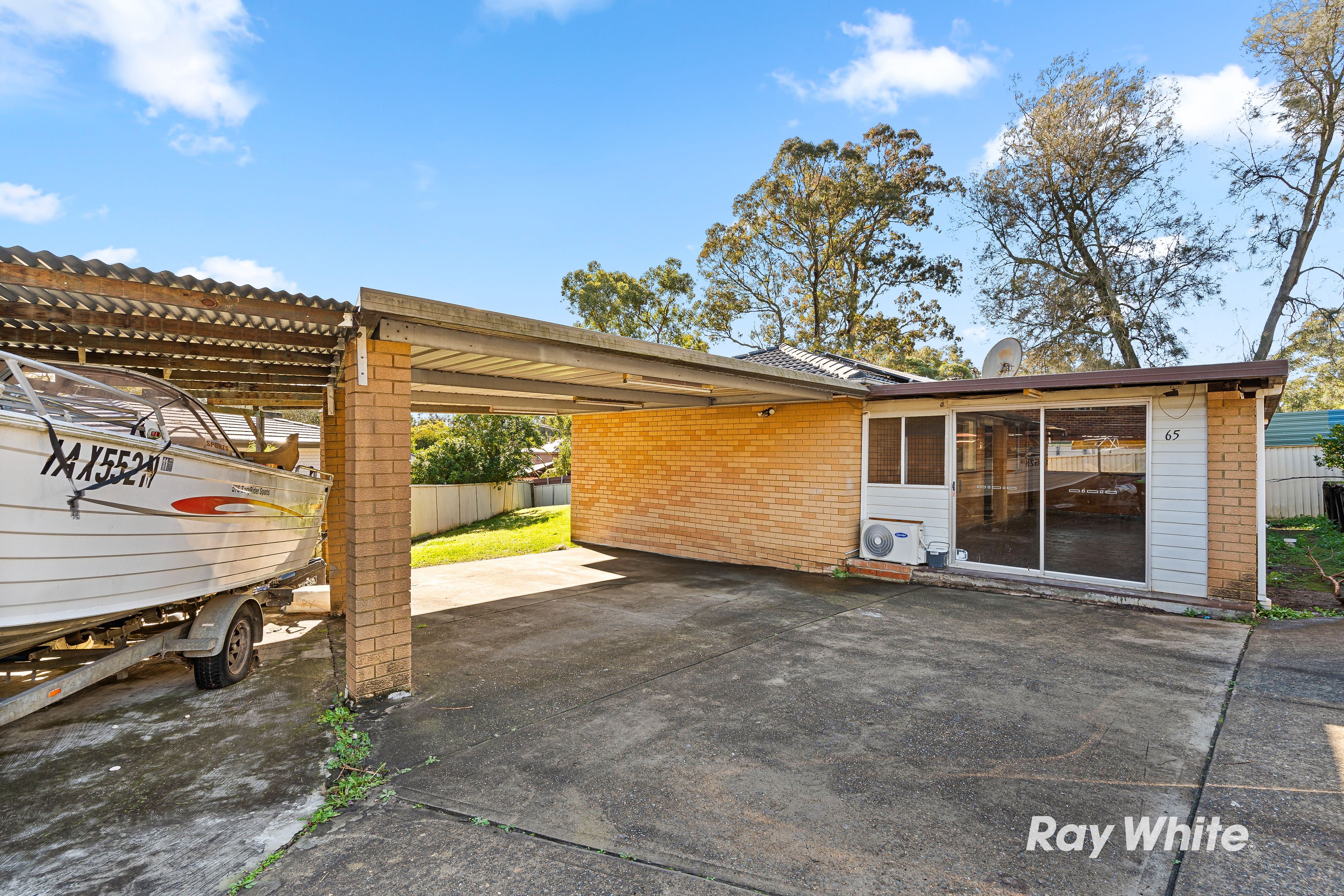 65 Kolodong Drive, Quakers Hill NSW 2763