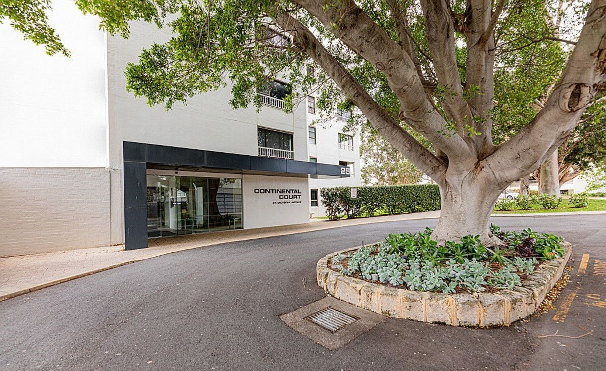 7a/25 Victoria Avenue, Claremont, WA 6010