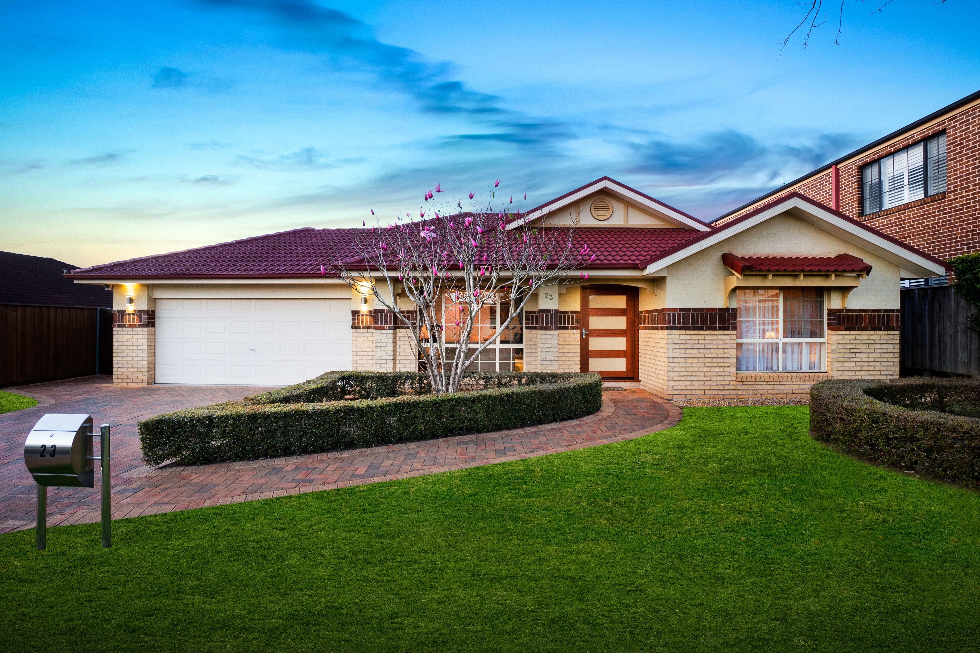 23 Hungerford Drive, Glenwood NSW 2768