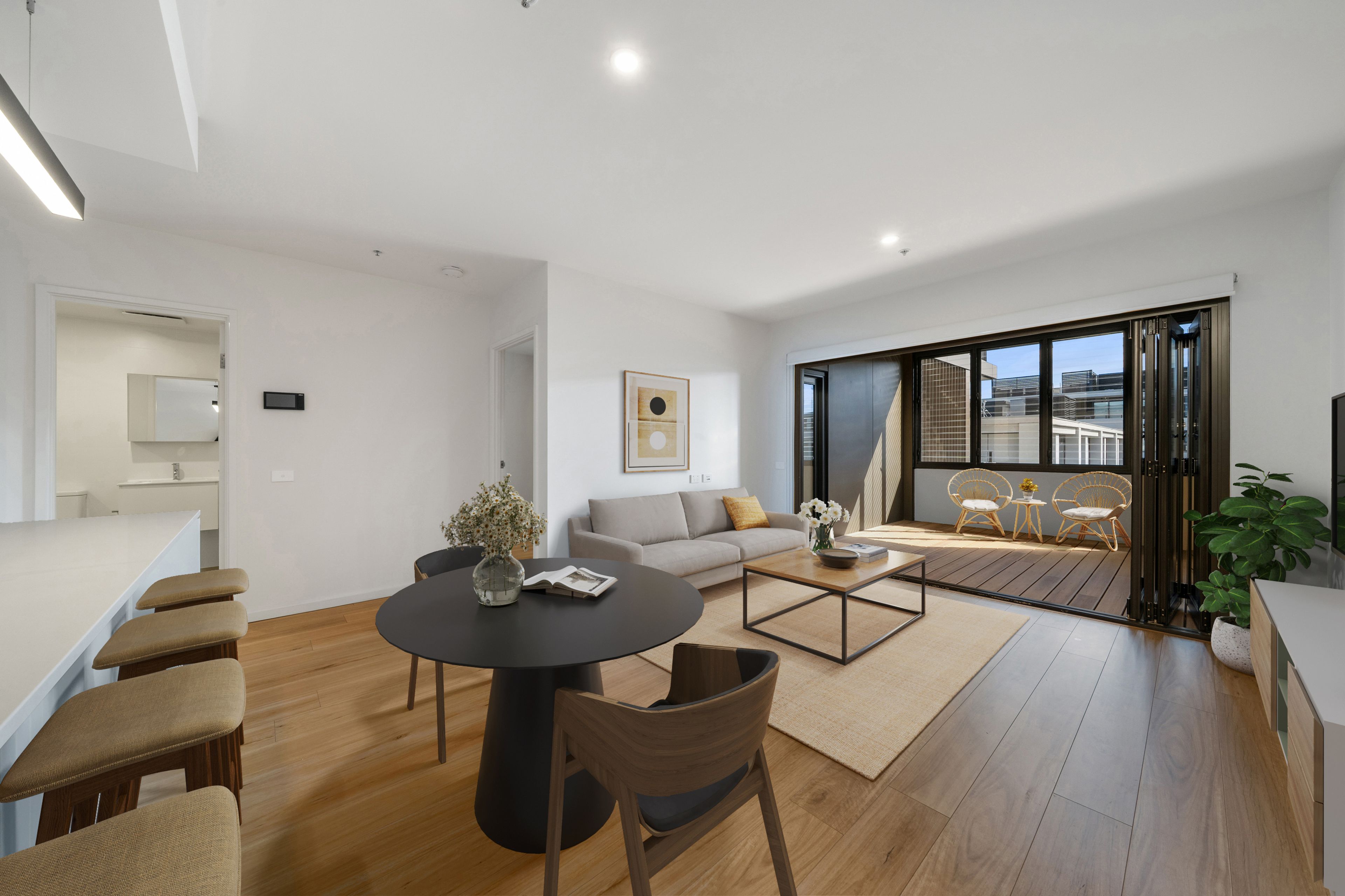 607/25 Challis Street — photo 3 of 13