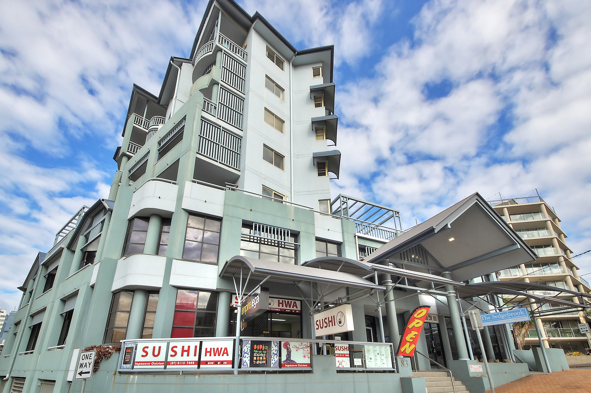 2/83 Leichhardt Street, Spring Hill, QLD 4000