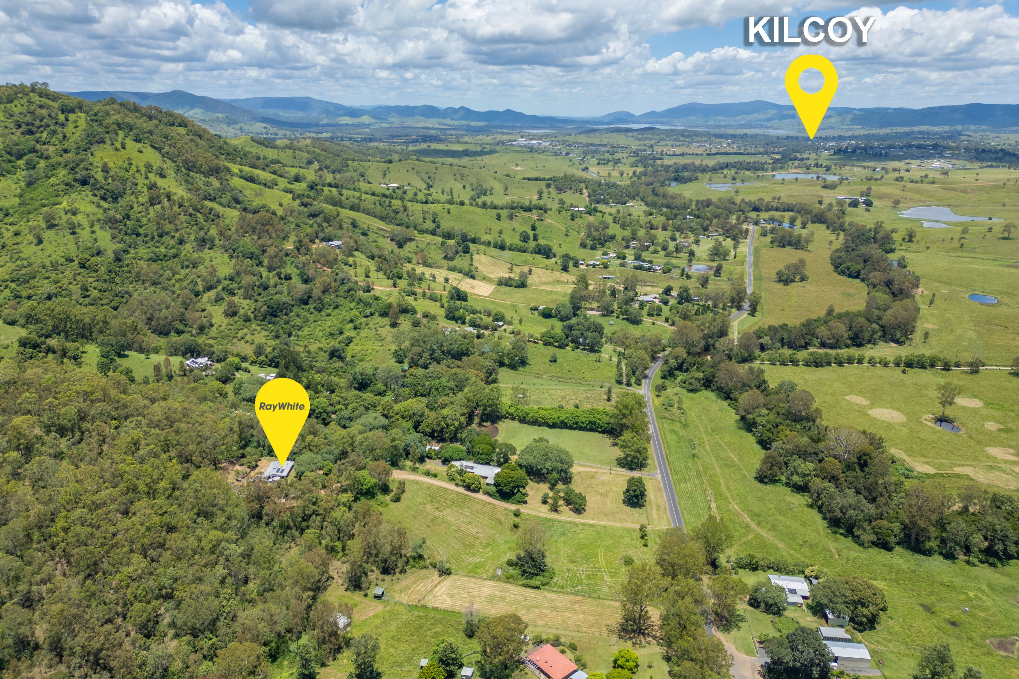464 Mount Kilcoy Road, Mount Kilcoy QLD 4515