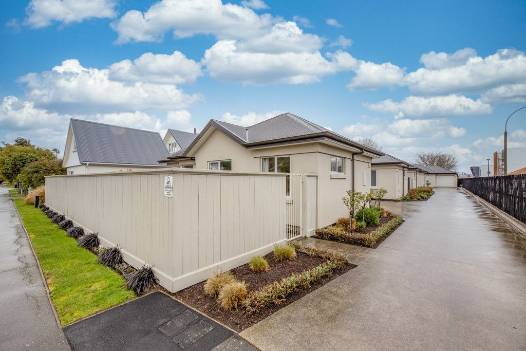 1/6 Kauri Street, Riccarton, Christchurch City