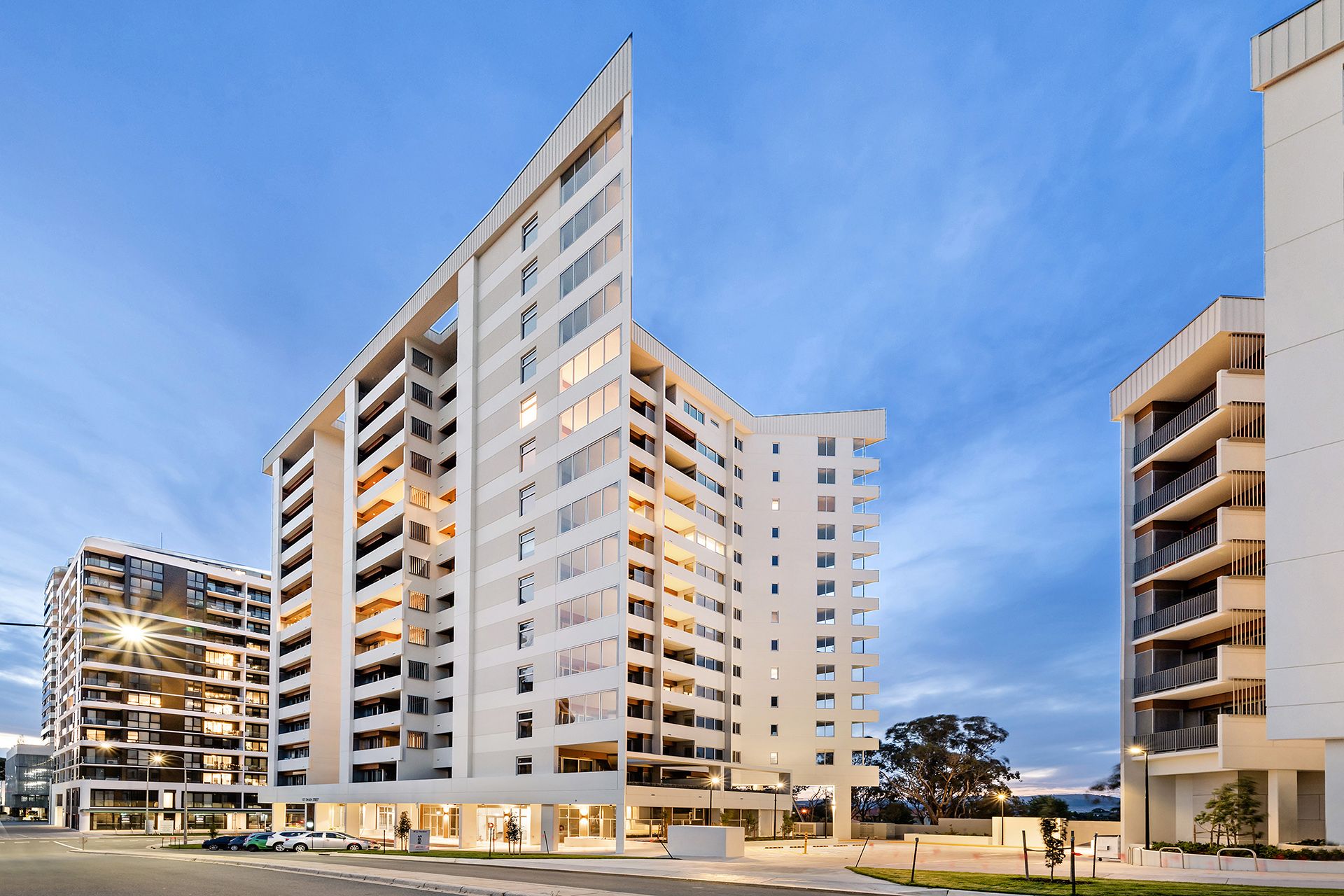 G01 and G03/100 Swain Street, Gungahlin, ACT 2912