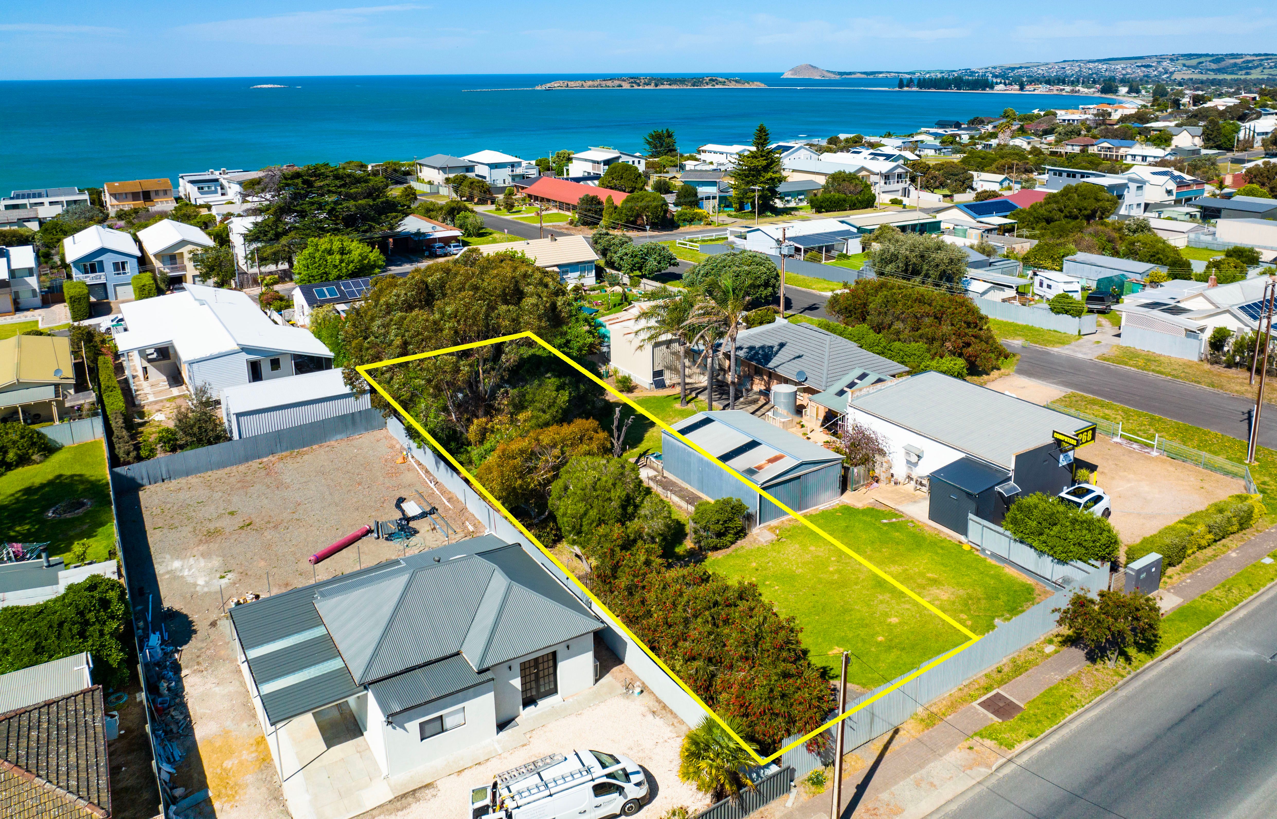 Lot 80 266 Port Elliot Road, Hayborough, SA 5211 Land for Sale Ray