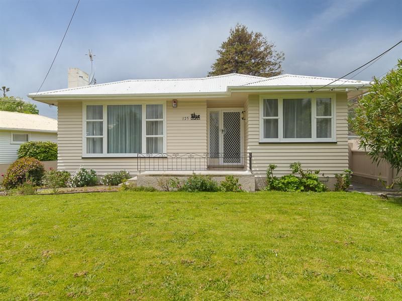 125 Cambridge Terrace, Fairfield, Lower Hutt City