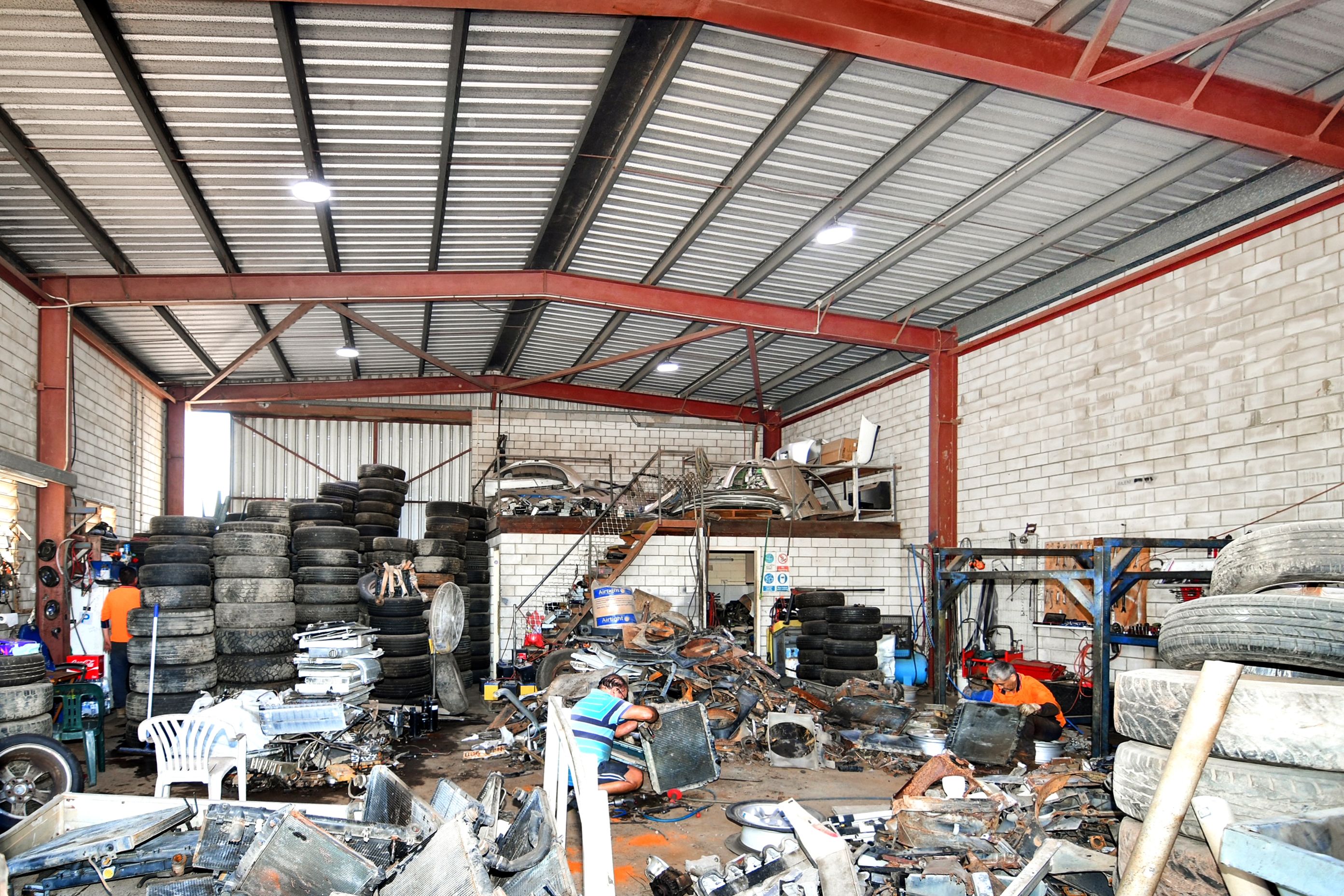 18 Whitehouse Street, Garbutt, QLD 4814 Industrial/Warehouse for Sale RWC Townsville