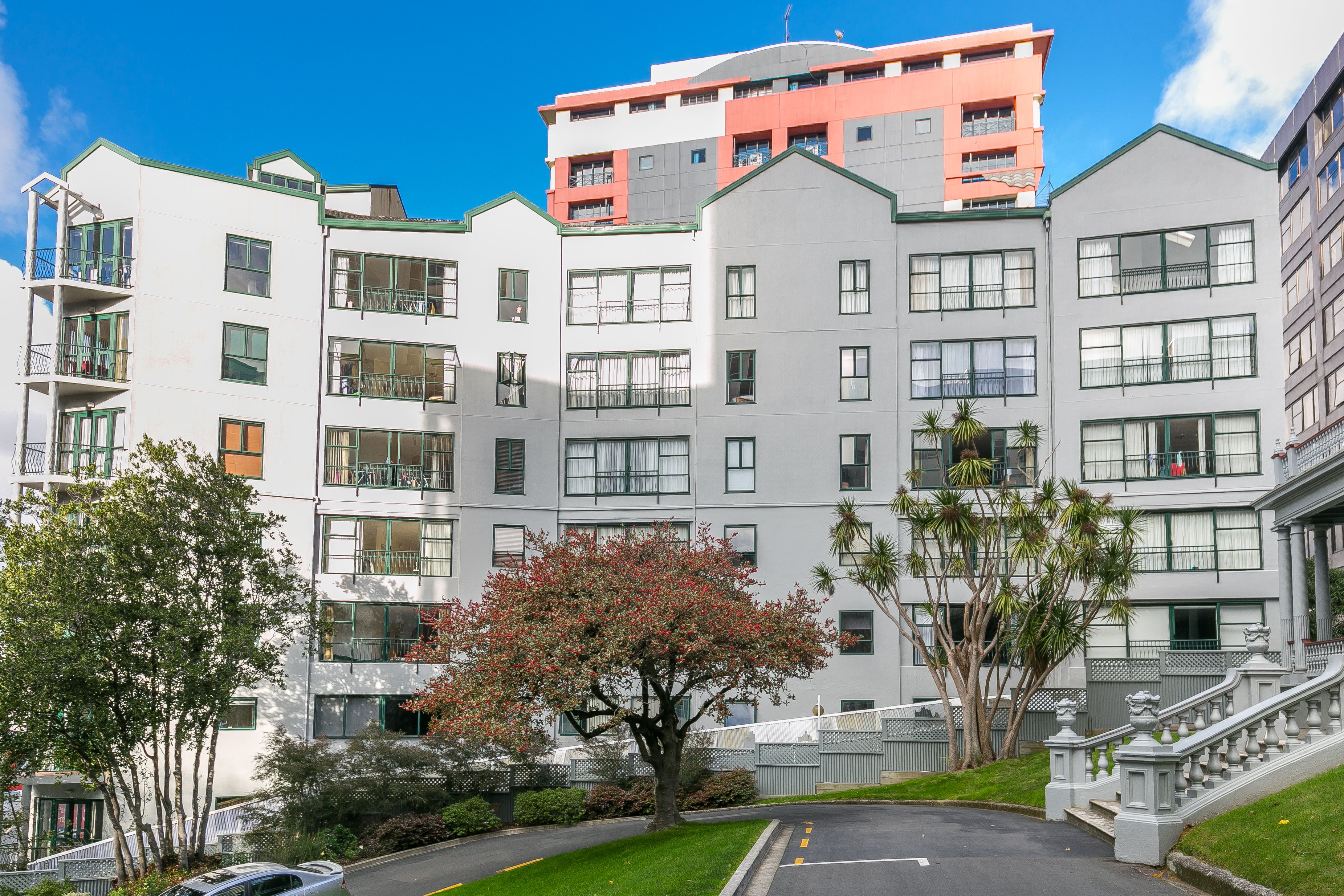 8A/57 Boulcott Street, Wellington Central, Wellington City
