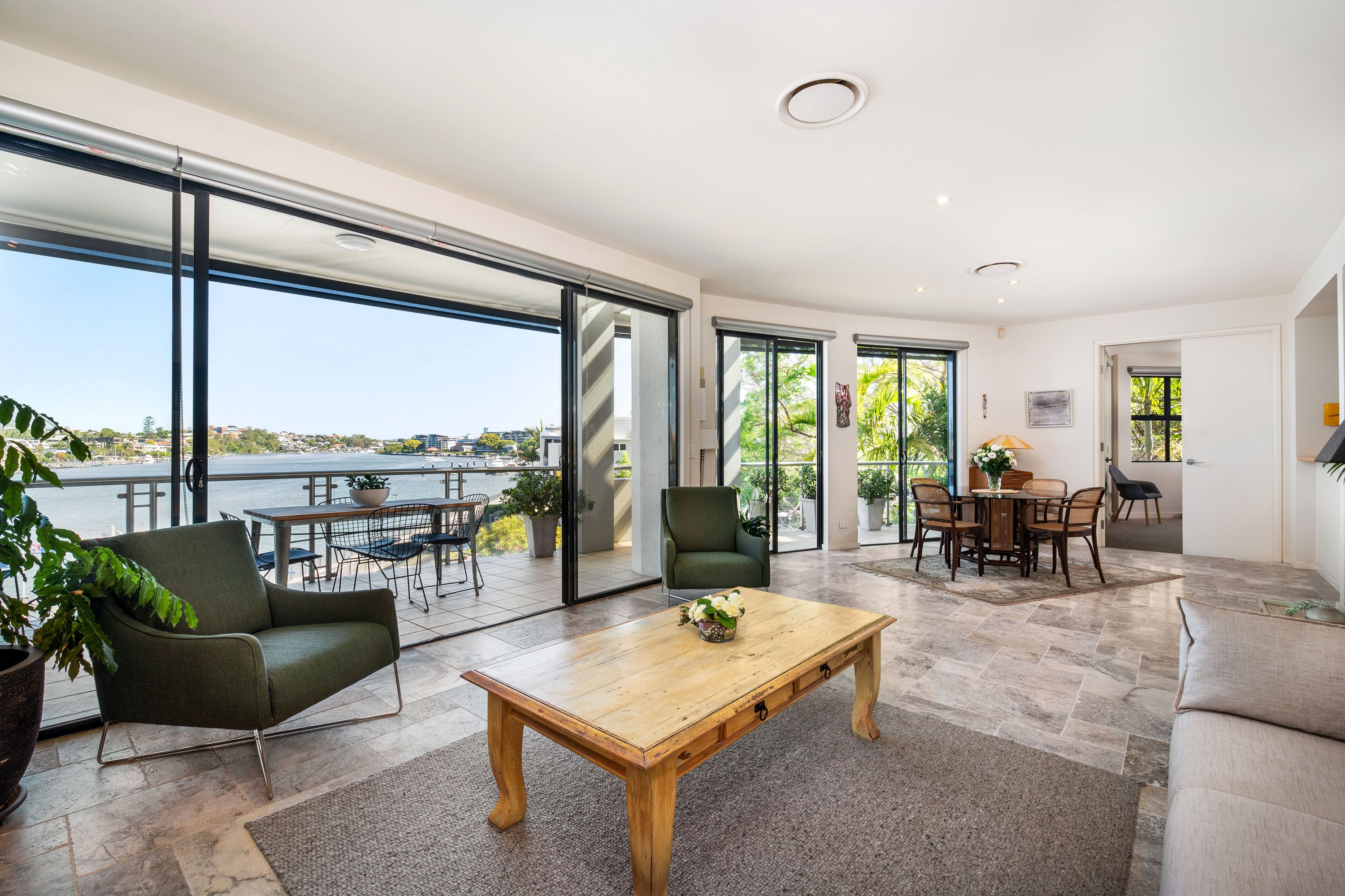 4/75 Macquarie Street, Teneriffe, QLD 4005