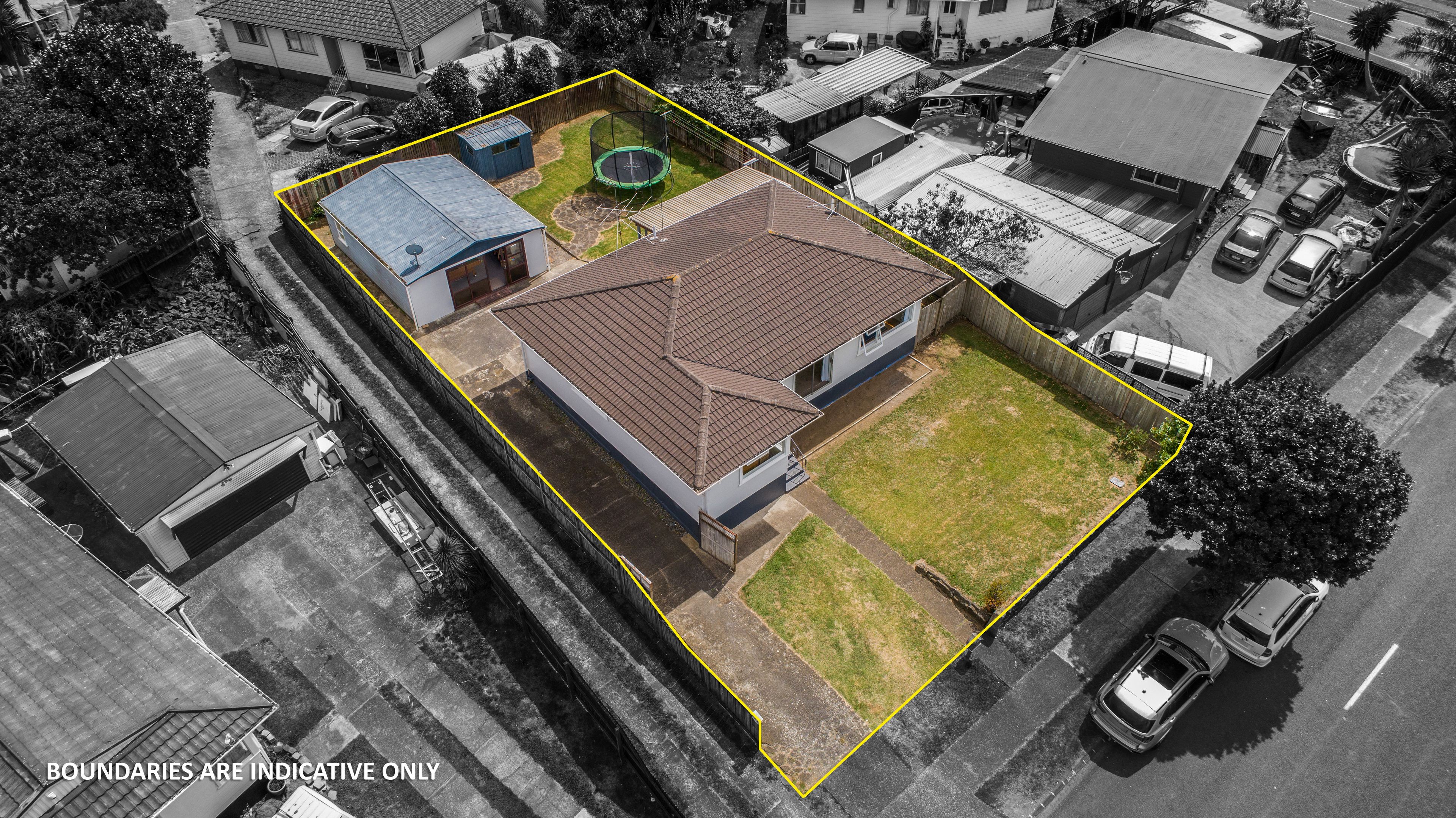 50 Aarts Avenue, Manurewa, Manukau City
