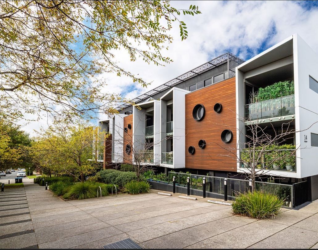 105/14 Elizabeth Street, Malvern, VIC 3144