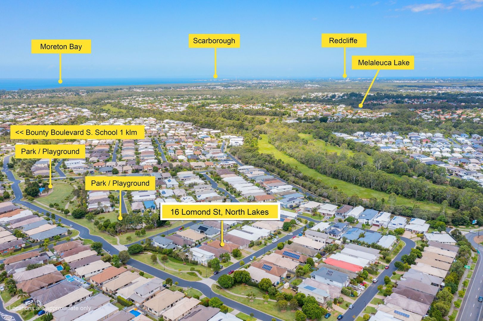 16 Lomond Street, North Lakes, QLD 4509