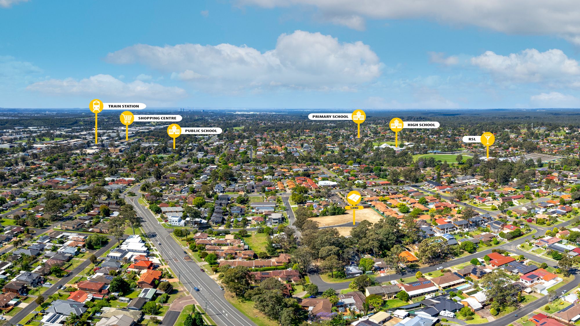 Lot 101 2 Wroxton Place, Ingleburn, NSW 2565
