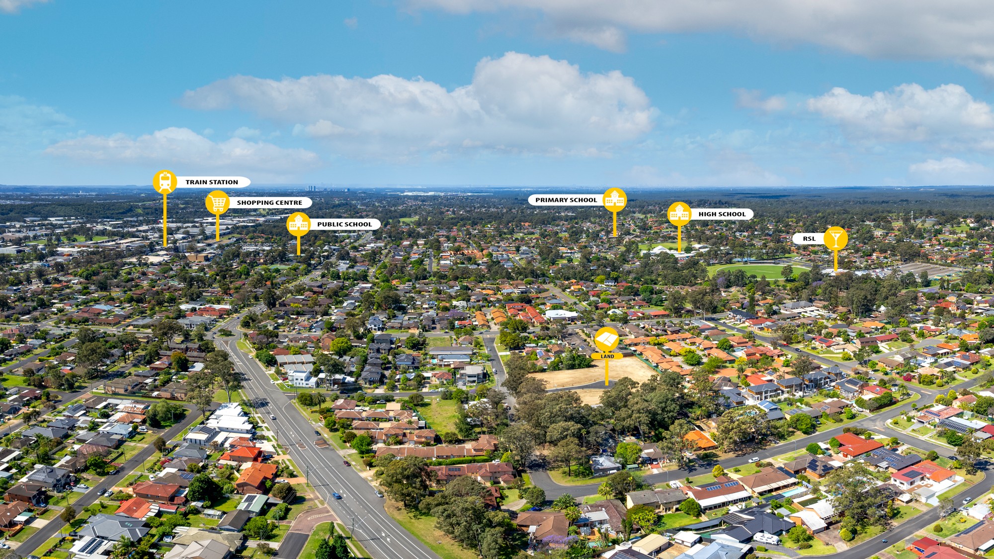 Lot 101 2 Wroxton Place, Ingleburn, NSW 2565