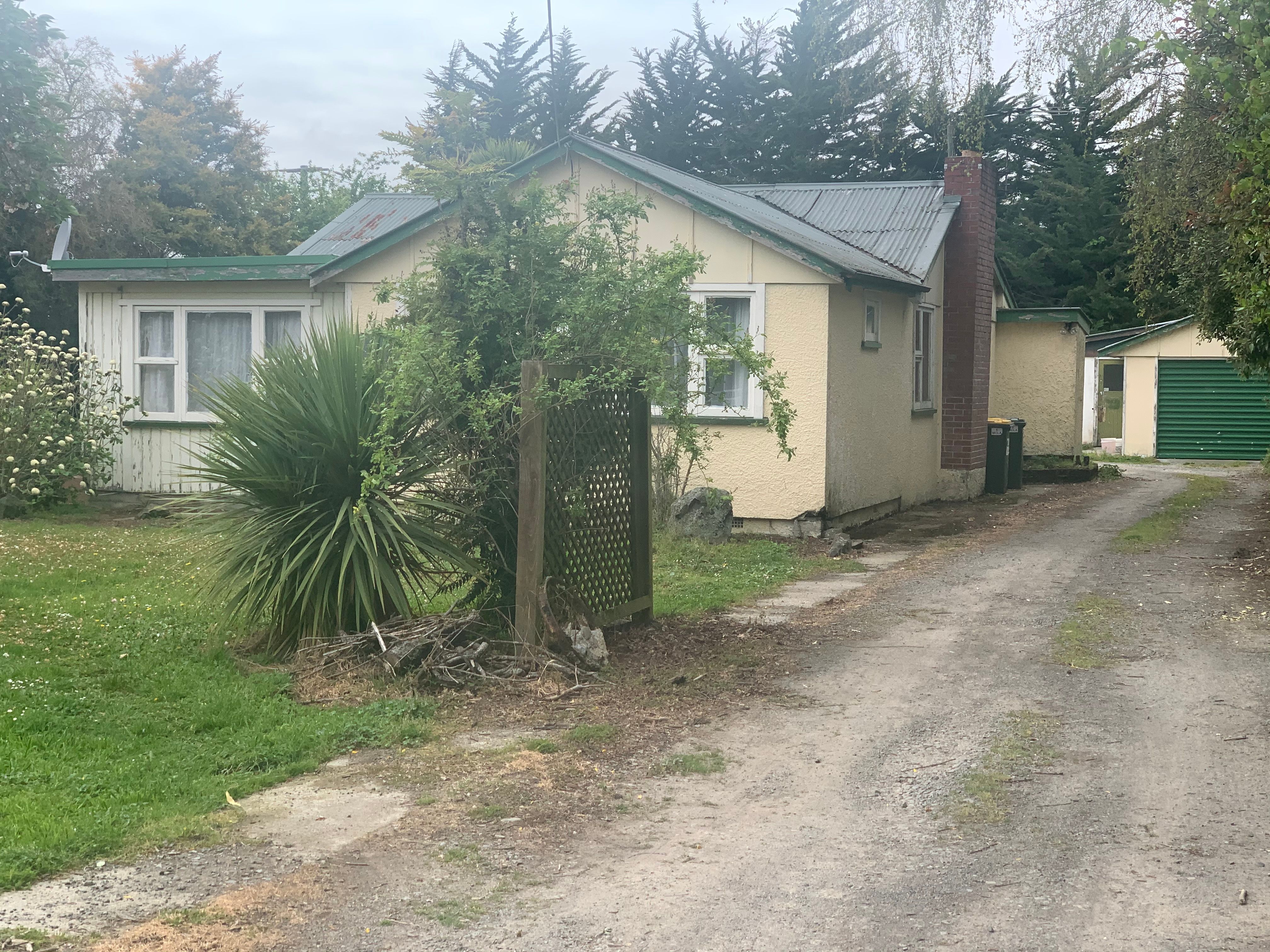 6 McLaughlins Road, Darfield, Selwyn District