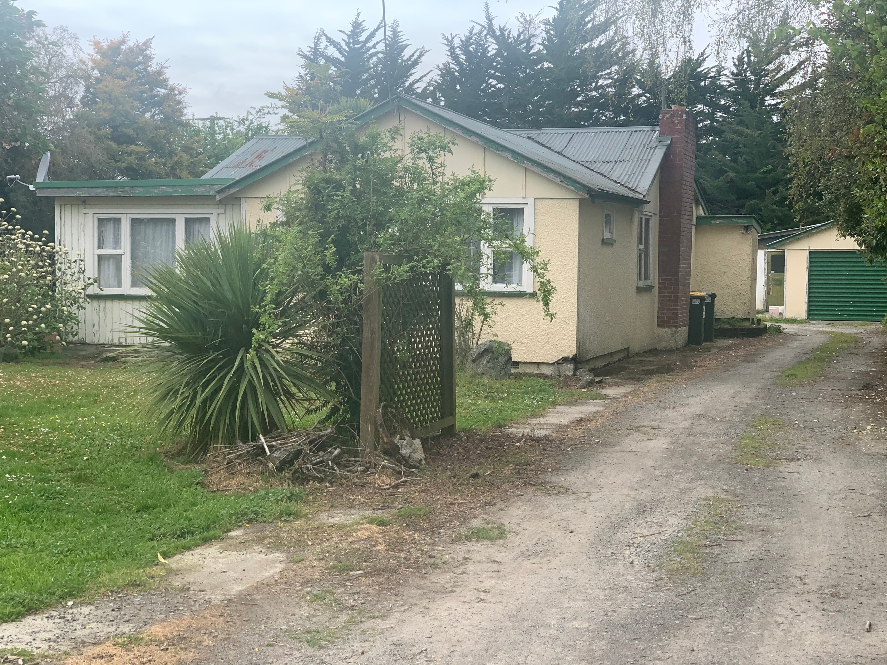 6 McLaughlins Road, Darfield, Selwyn District