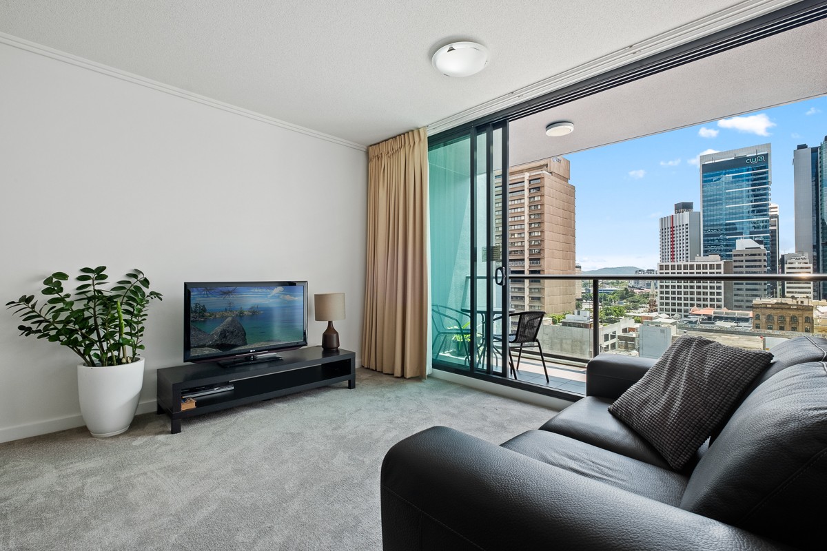 1504/128 Charlotte Street, Brisbane City, QLD 4000