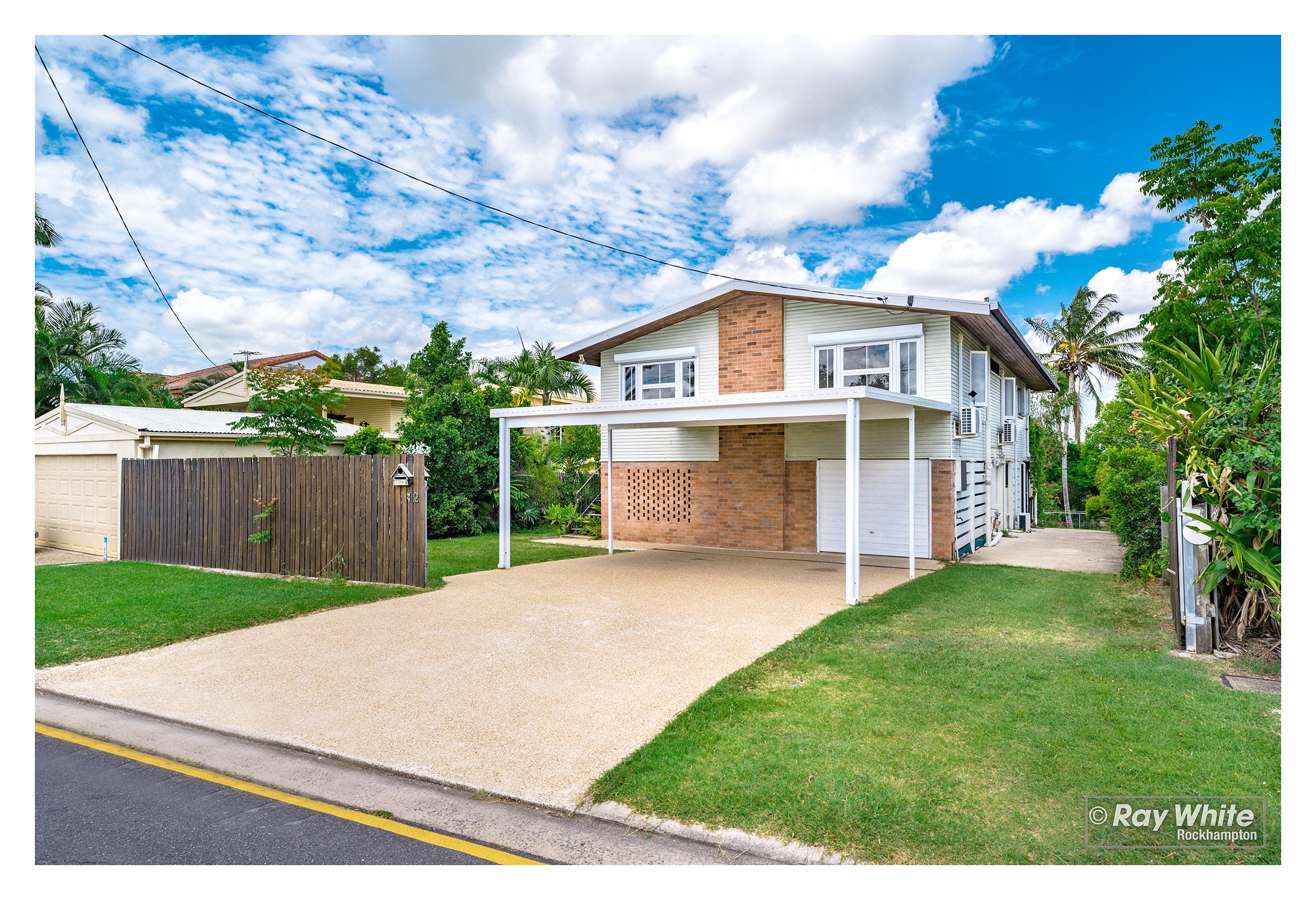 12 Agnes Street, The Range QLD 4700