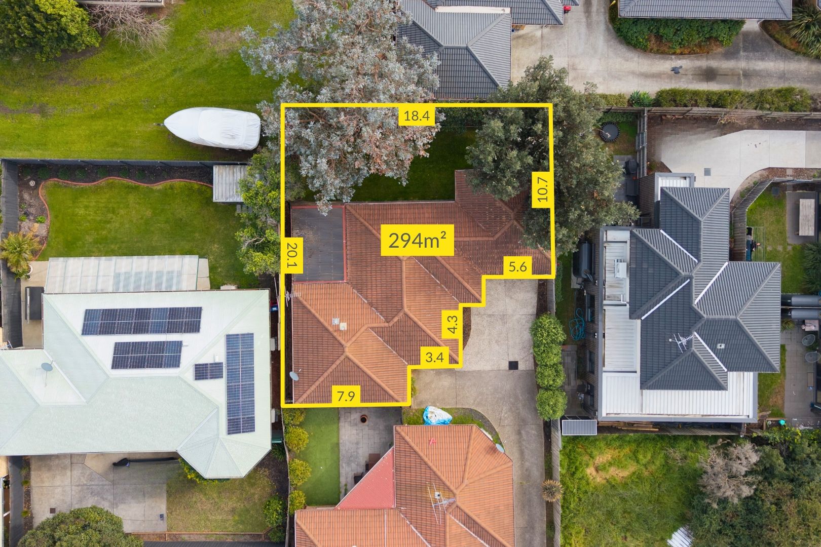 3/81 Northcliffe Road — photo 18 of 19