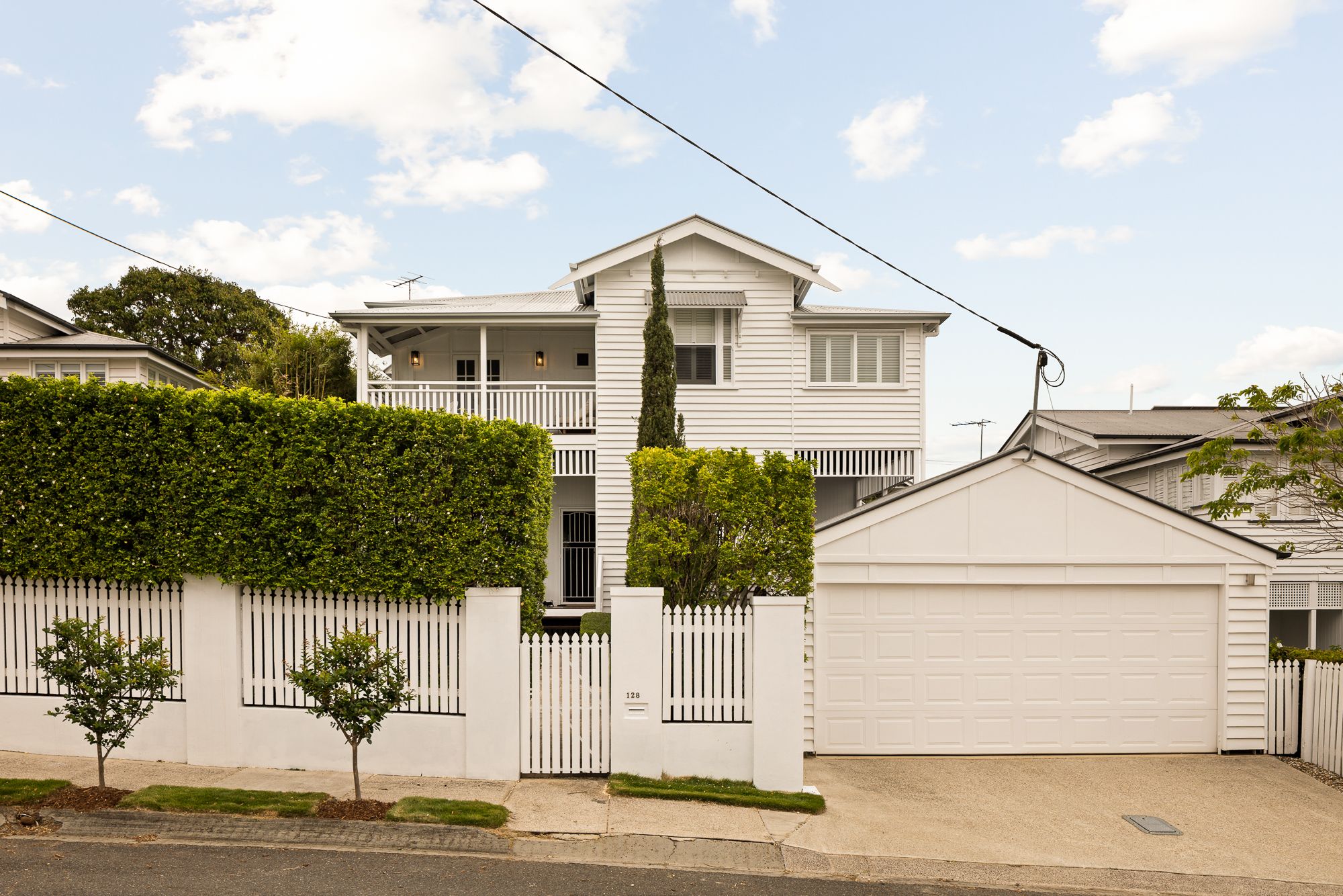 128 Gracemere Street — photo from Ray White Wilston