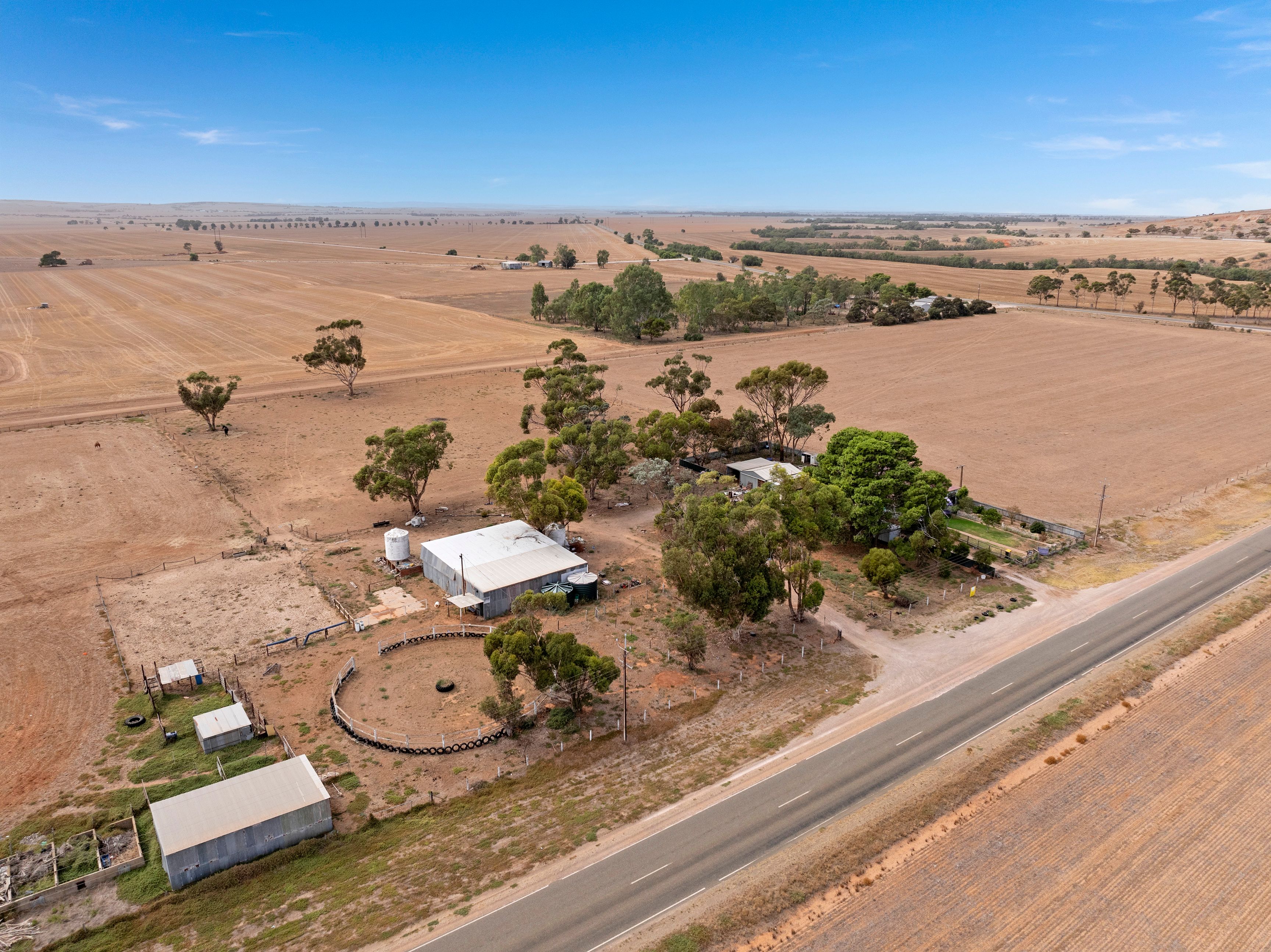 1921 The Cattle Track, Redhill, SA 5521 House for Sale Ray White