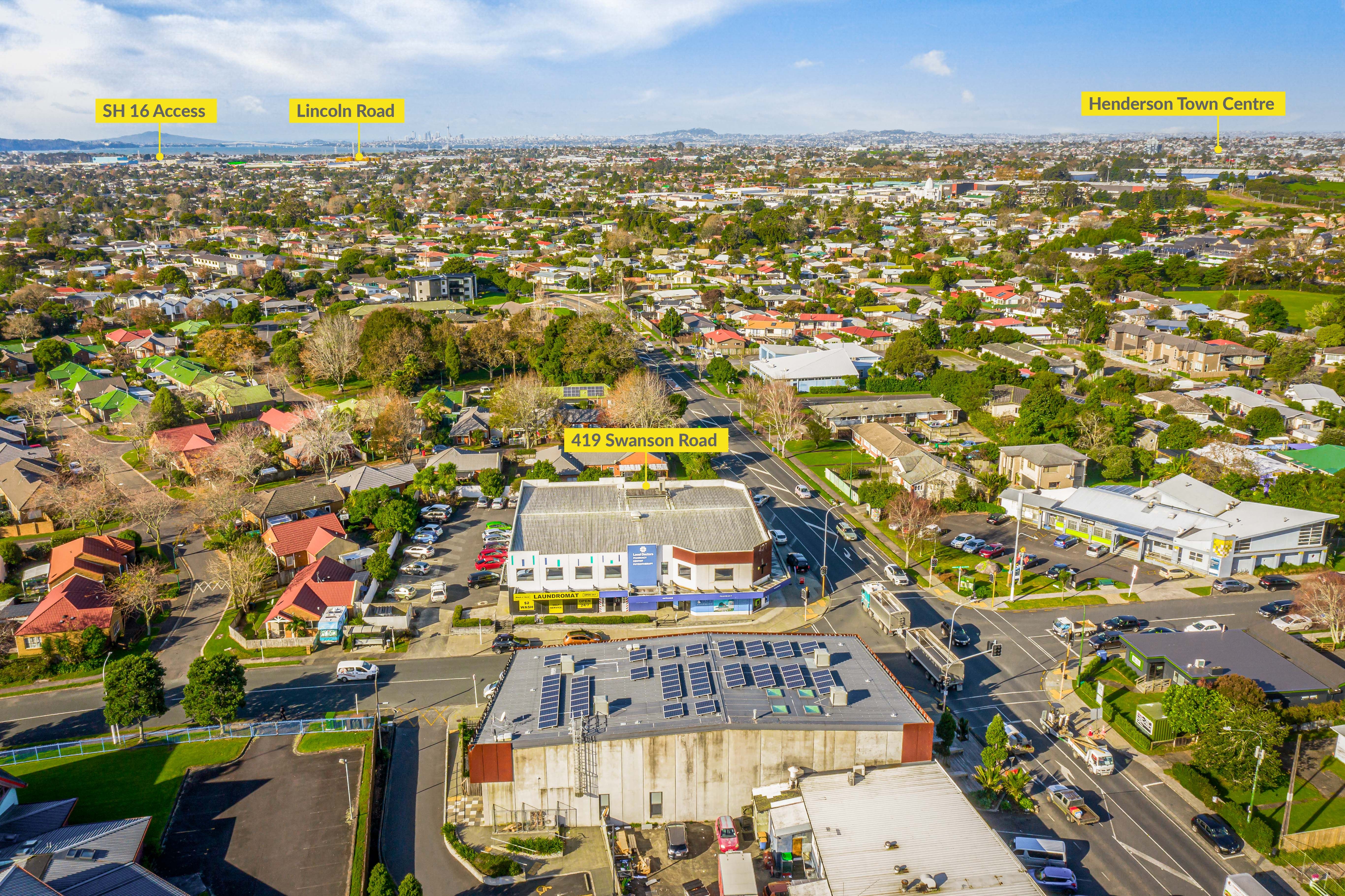 419 Swanson Road, Ranui, Waitakere City