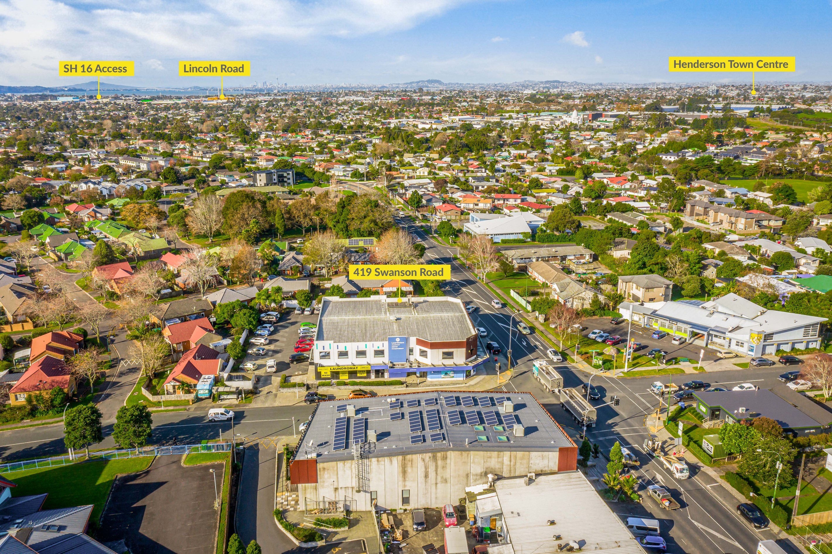 419 Swanson Road, Ranui, Waitakere City