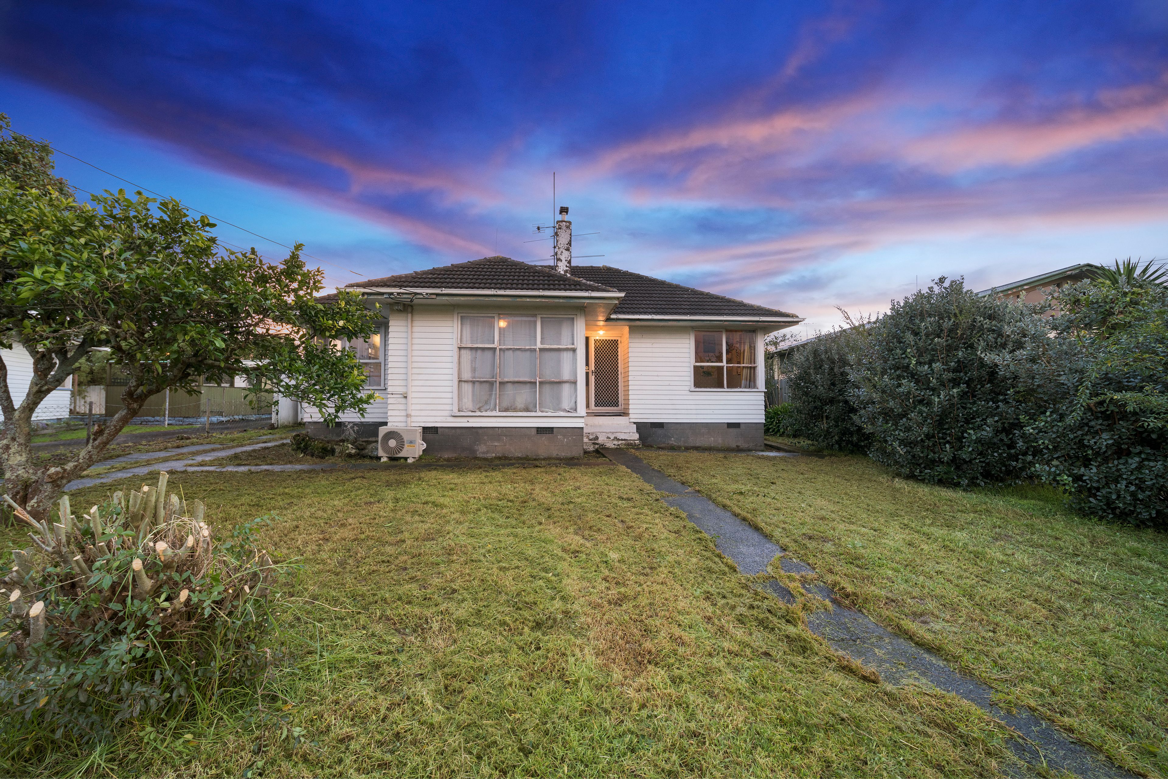 21 Geoffrey Place, Mangere, Manukau City