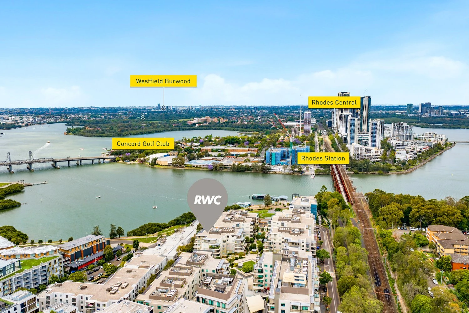Lot 175 & 185/25 Angas Street, Meadowbank, NSW 2114