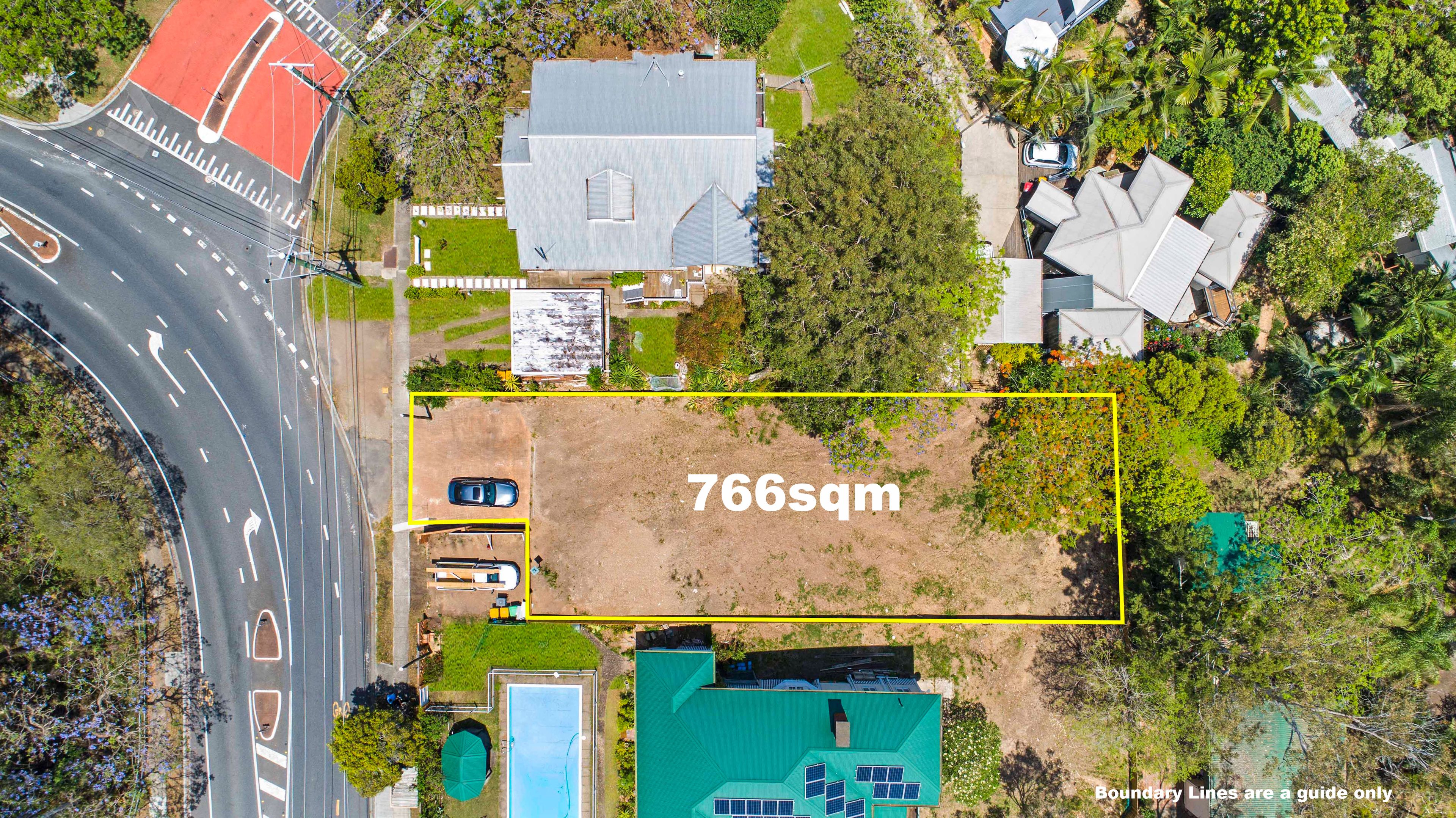 79 Simpsons Road, Bardon QLD 4065