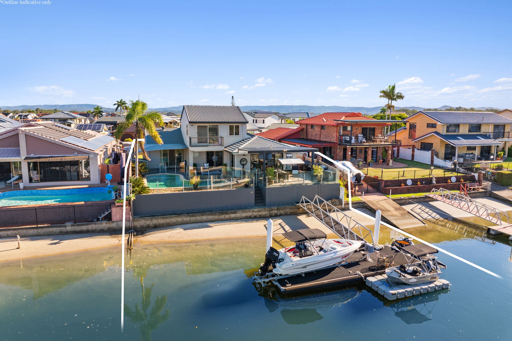 41 Seaspray Street — photo from Ray White Runaway Bay