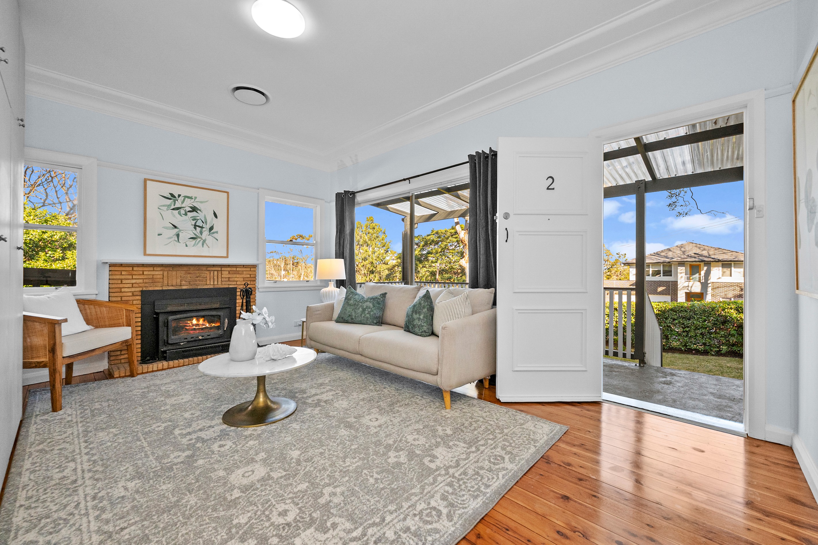 2 Roach Avenue, Thornleigh, NSW 2120