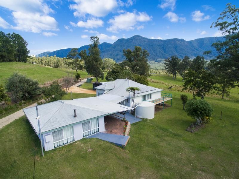 1010 BRAYS CREEK Road, Brays Creek, NSW 2484