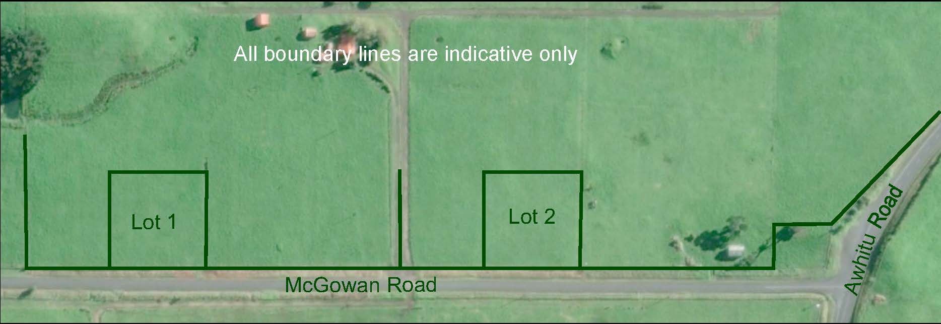 Lot 2 McGowan Road, Waiuku, Franklin