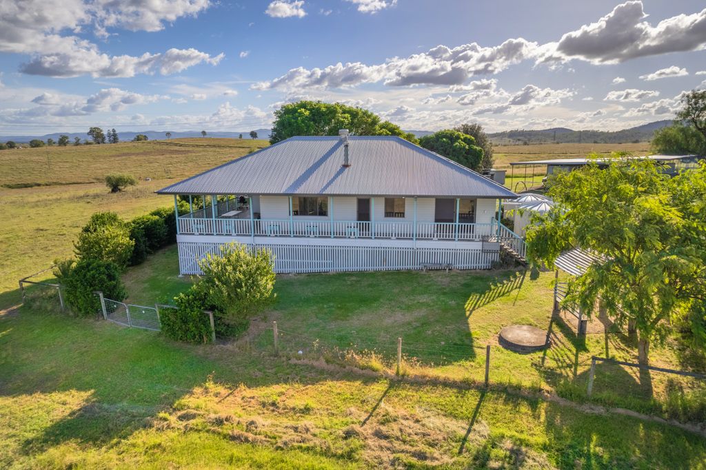 102 Black Jack Creek Road, Fulham QLD 4313