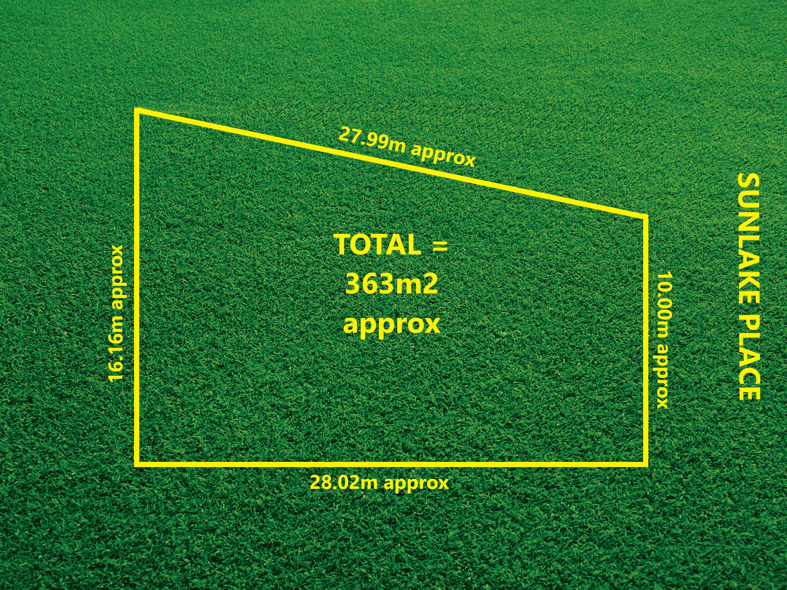 Proposed Lot 12/21 Sunlake Place, Tennyson, SA 5022