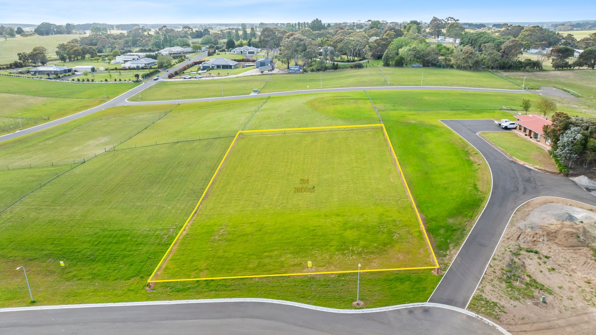 Lot 316 Sycamore Estate | Sycamore Road, Glenburnie, SA 5291