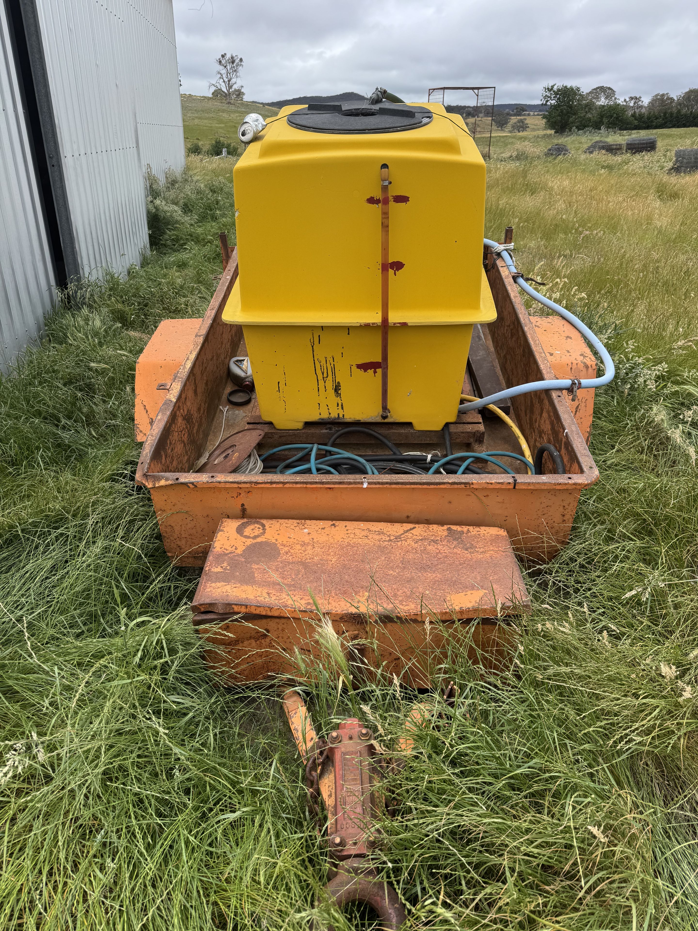 1702 Binda Rd - Entry Via Rylstone Road, Crookwell, NSW 2583