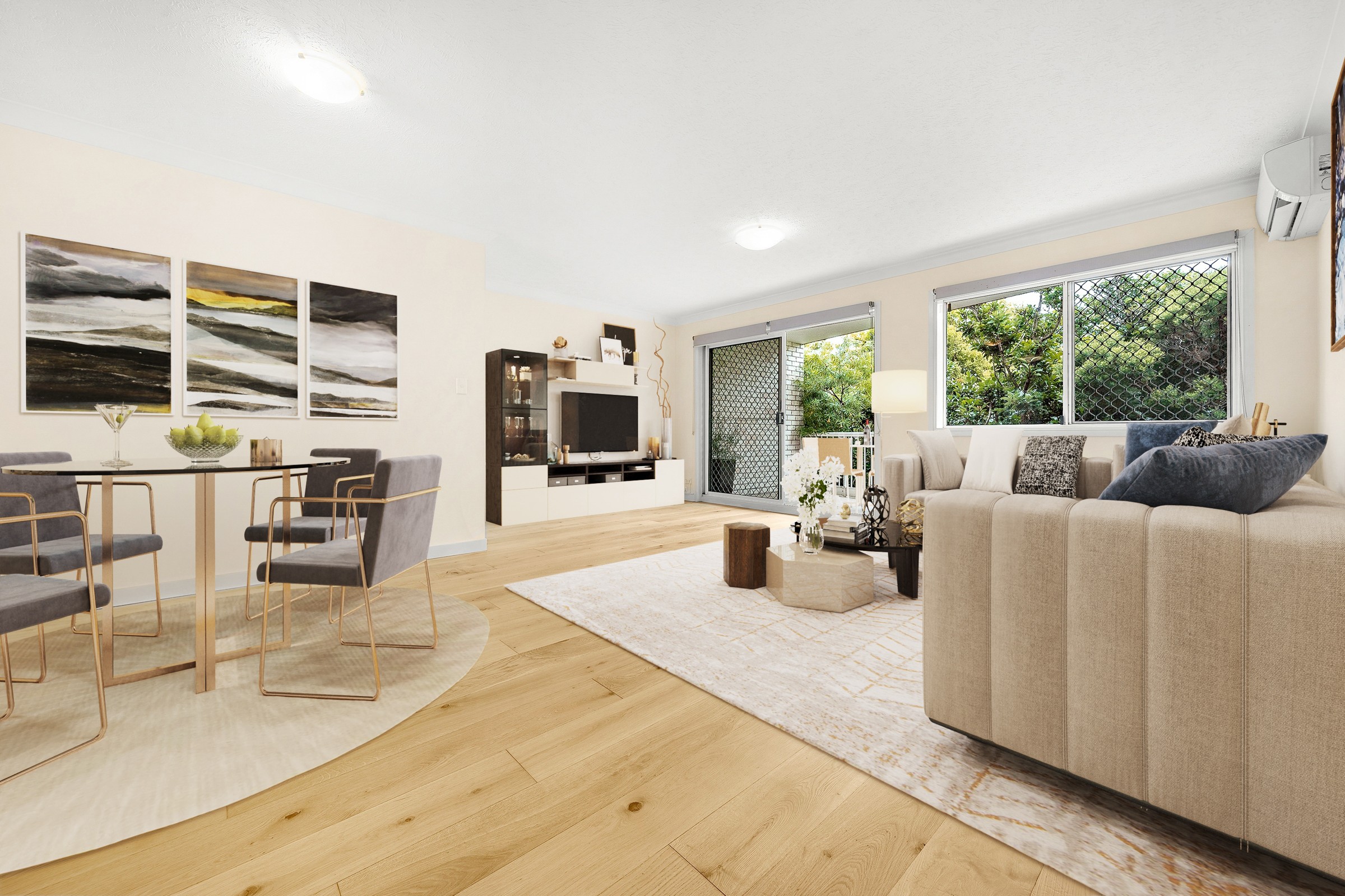 6/7 Main Avenue, Coorparoo, QLD 4151