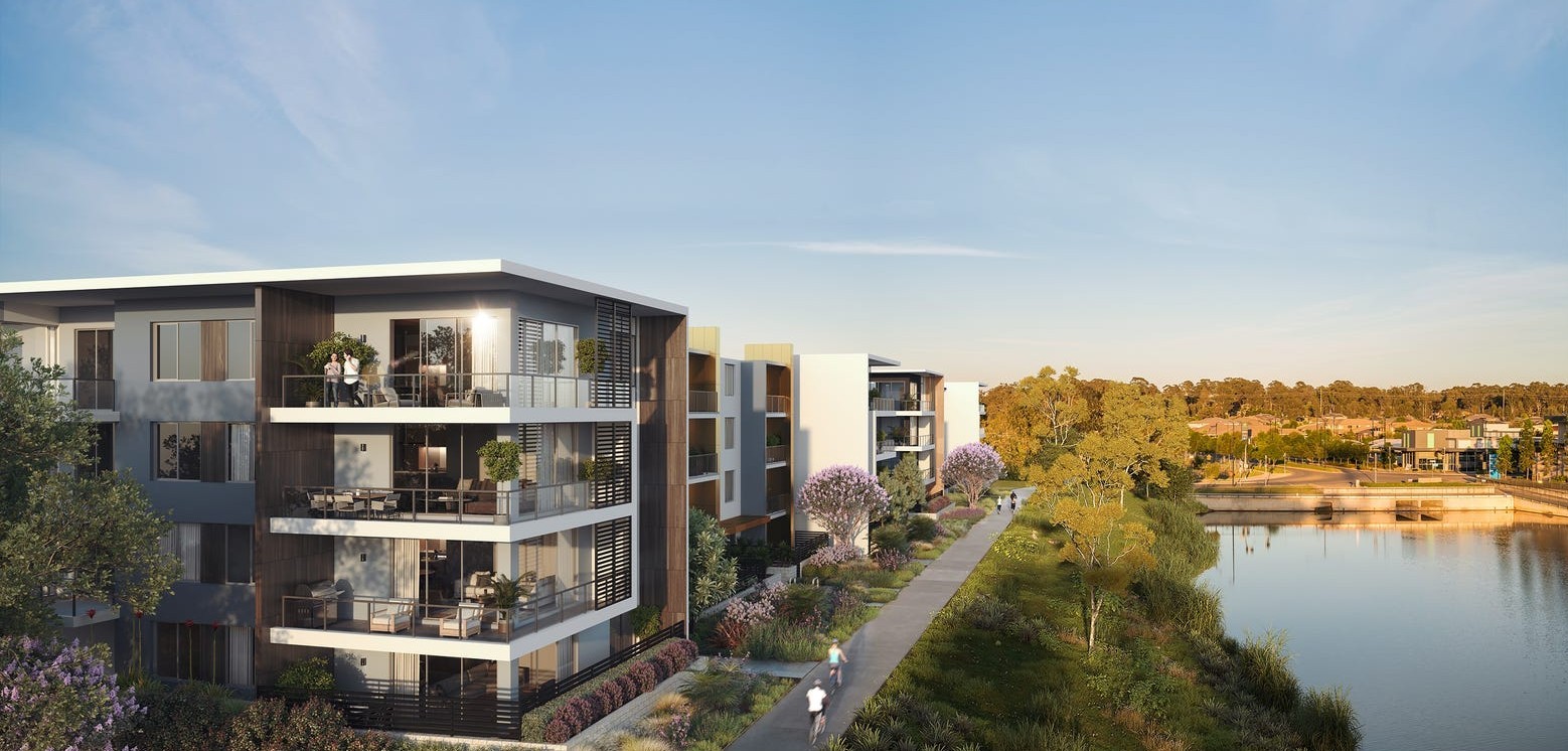 C404/76 Lakeside Parade, JORDAN SPRINGS, NSW 2747