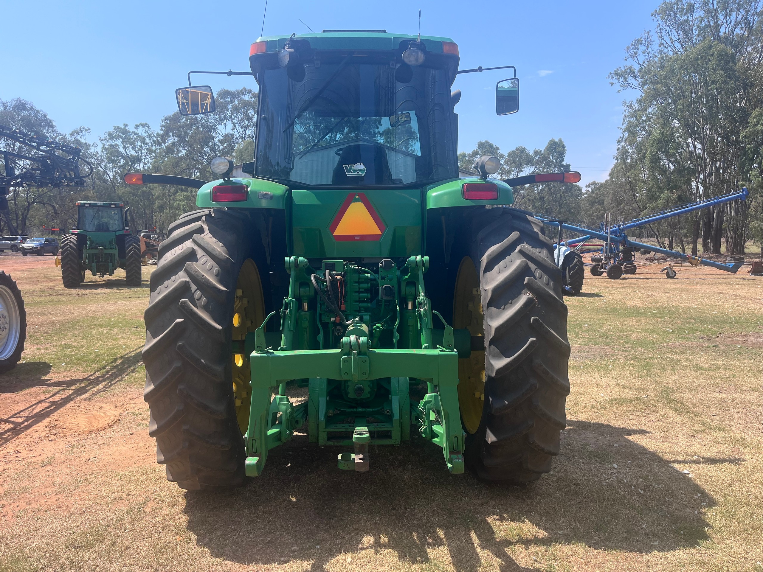 "Felton South Clearing Sale" 4348 Toowoomba Karara Road, Felton South, QLD 4358