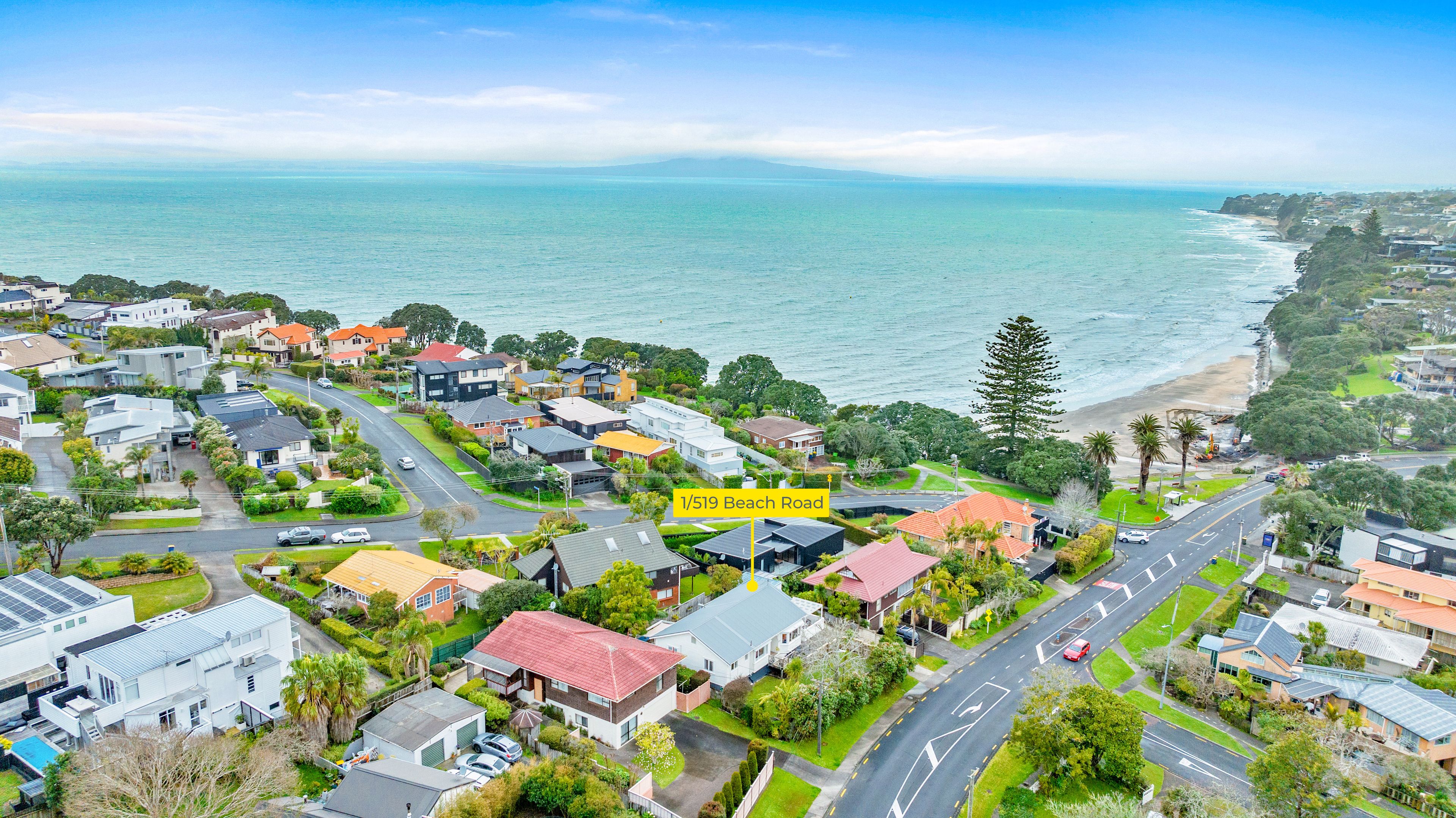 1/519 Beach Road, Murrays Bay, North Shore City