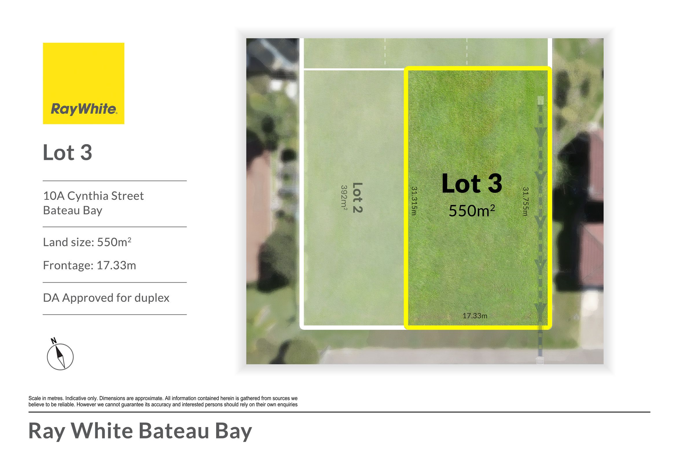 10A Cynthia Street, Bateau Bay NSW 2261