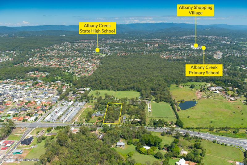 440 Beckett Road, Bridgeman Downs, QLD Commercial Land Land