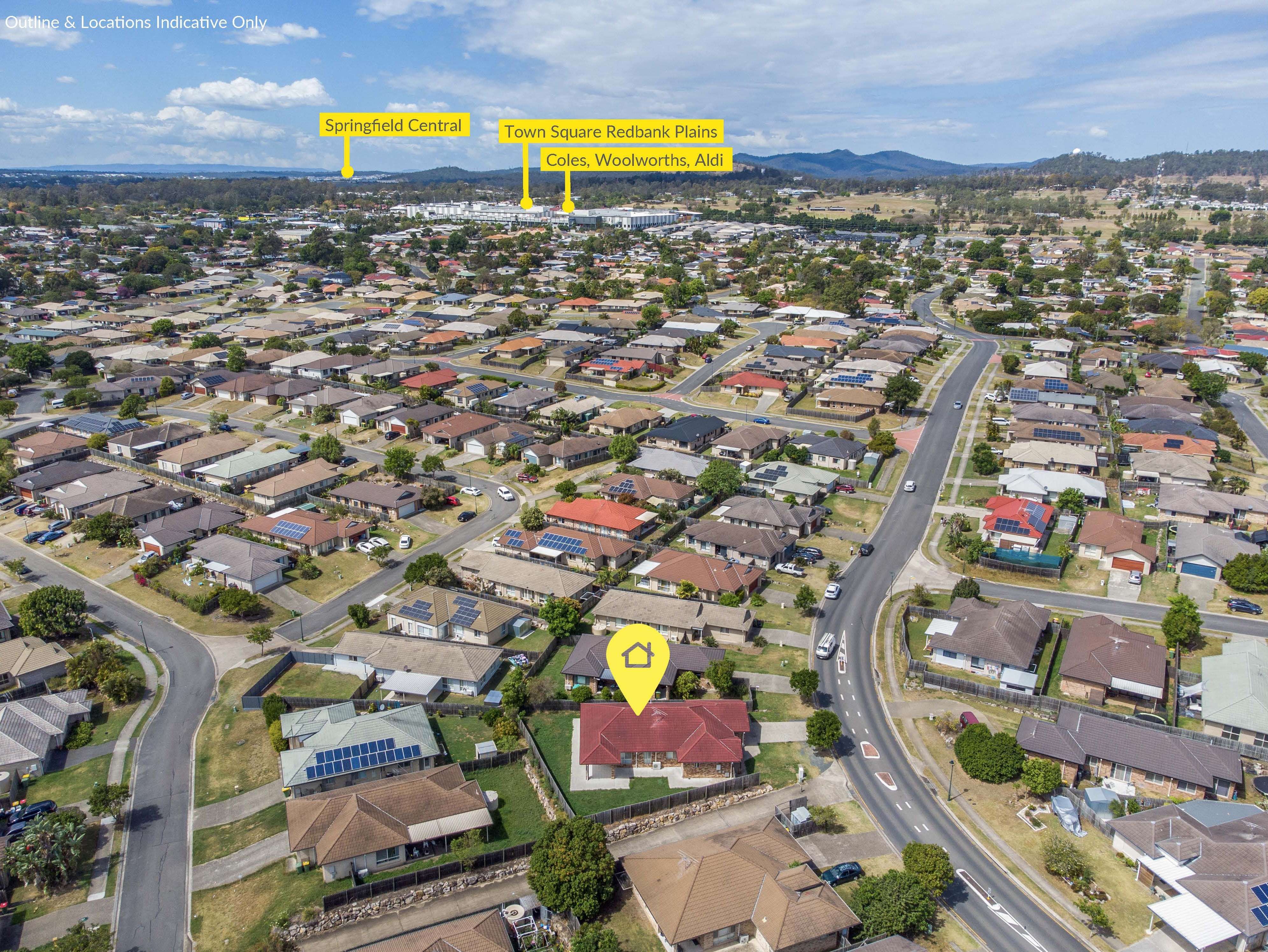 198 Henty Drive, Redbank Plains, QLD 4301